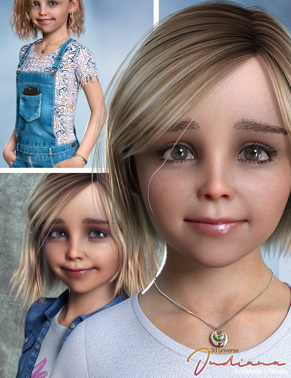 Indiana Bundle for Genesis 8 Female(s) by: 3D Universe, 3D Models by Daz 3D