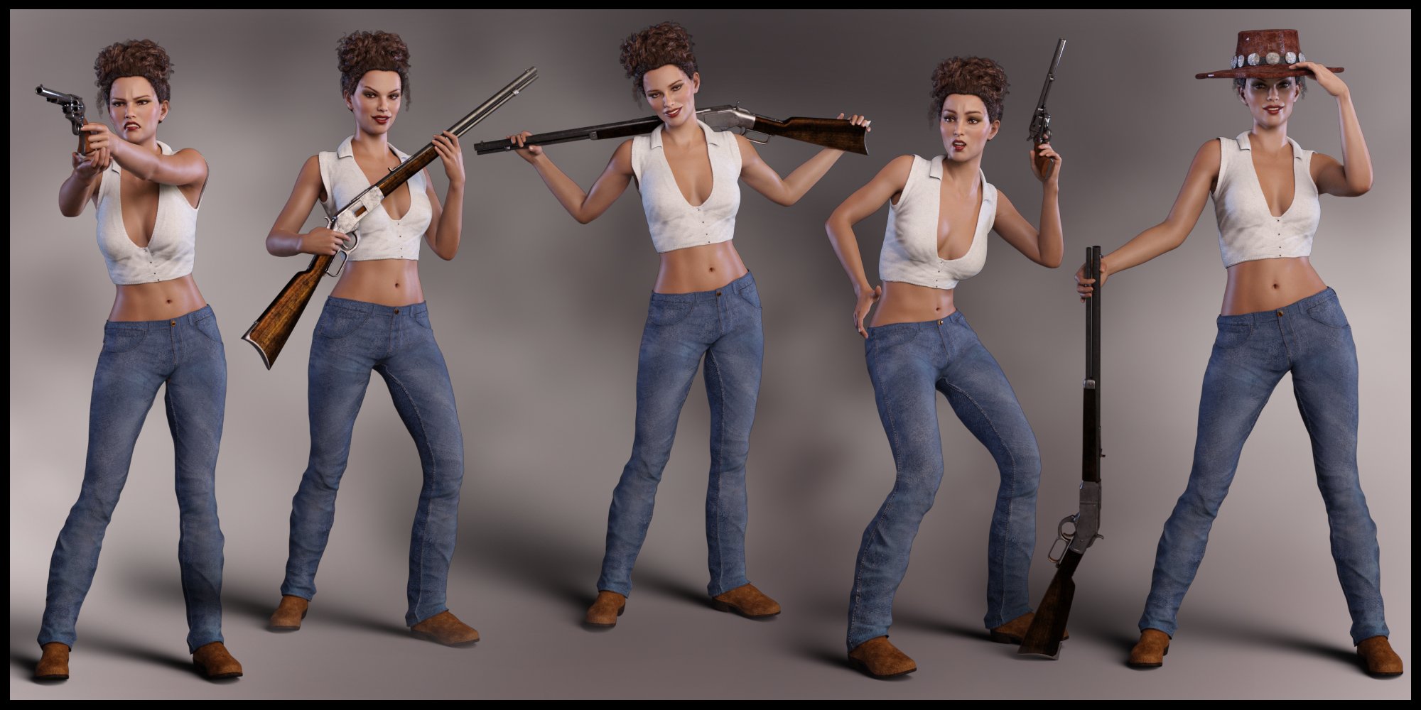 Ruthless for Honni 8 and Genesis 8 Female Ruthless for Honni 8 and Genesis 8 Female by: lunchlady, 3D Models by Daz 3D