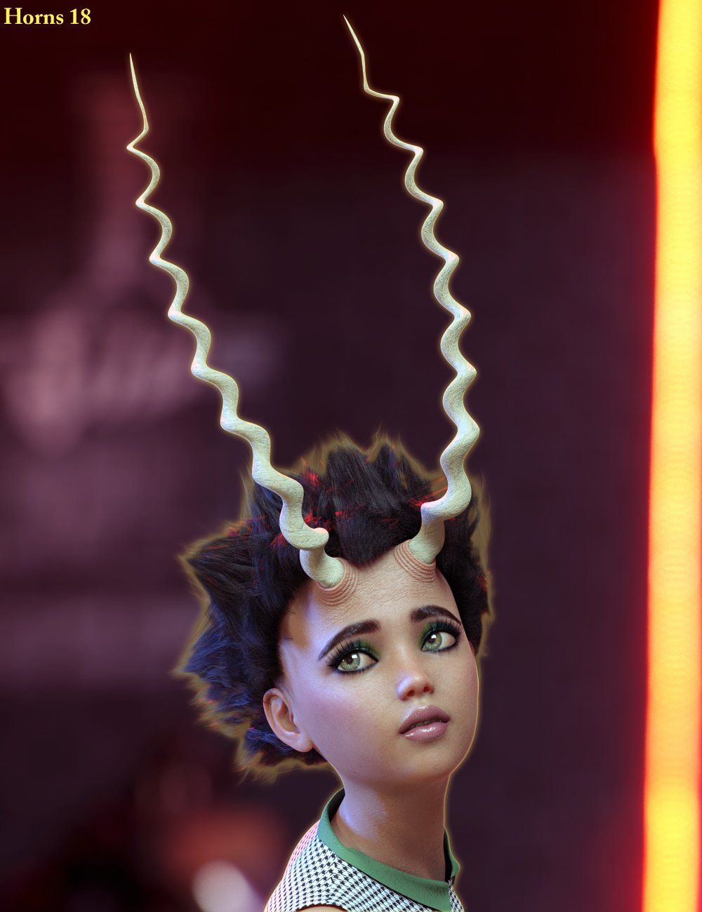 Fantasy Horns For Genesis 8 Female Volume 2 Fantasy Horns For Genesis 8 Female Volume 2 by: 3anson, 3D Models by Daz 3D