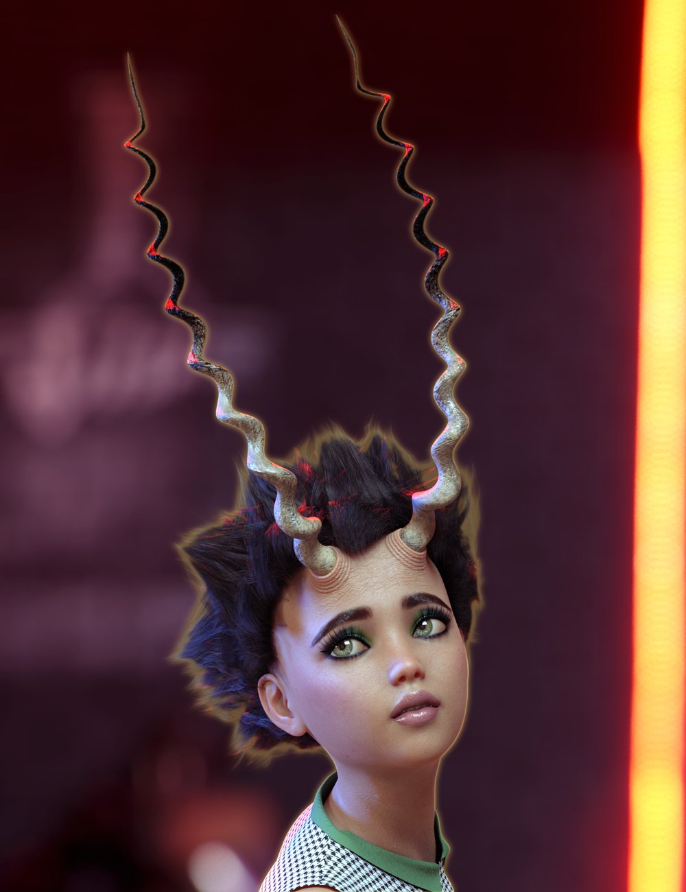 Alchemy for Fantasy Horns Vol 2 for Genesis 8 Female(s) Alchemy for Fantasy Horns Vol 2 for Genesis 8 Female(s) by: ForbiddenWhispers, 3D Models by Daz 3D