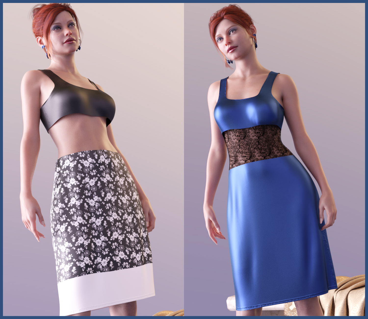 dForce Sweet Glamour Outfit for Genesis 8 Female(s) dForce Sweet Glamour Outfit for Genesis 8 Female(s) by: Nathy, 3D Models by Daz 3D