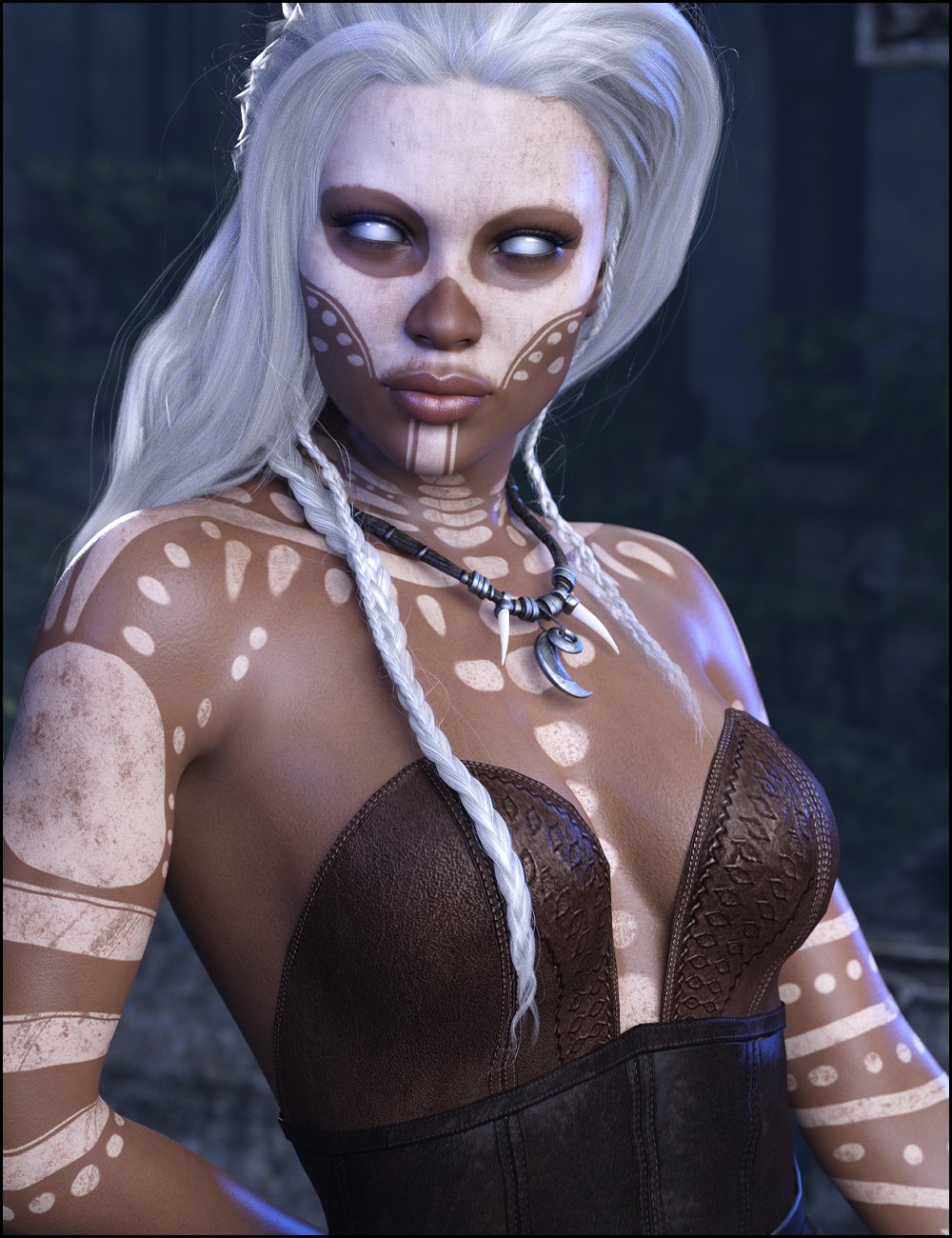 Manette for Genesis 8 Female Manette for Genesis 8 Female by: JessaiiRaziel, 3D Models by Daz 3D