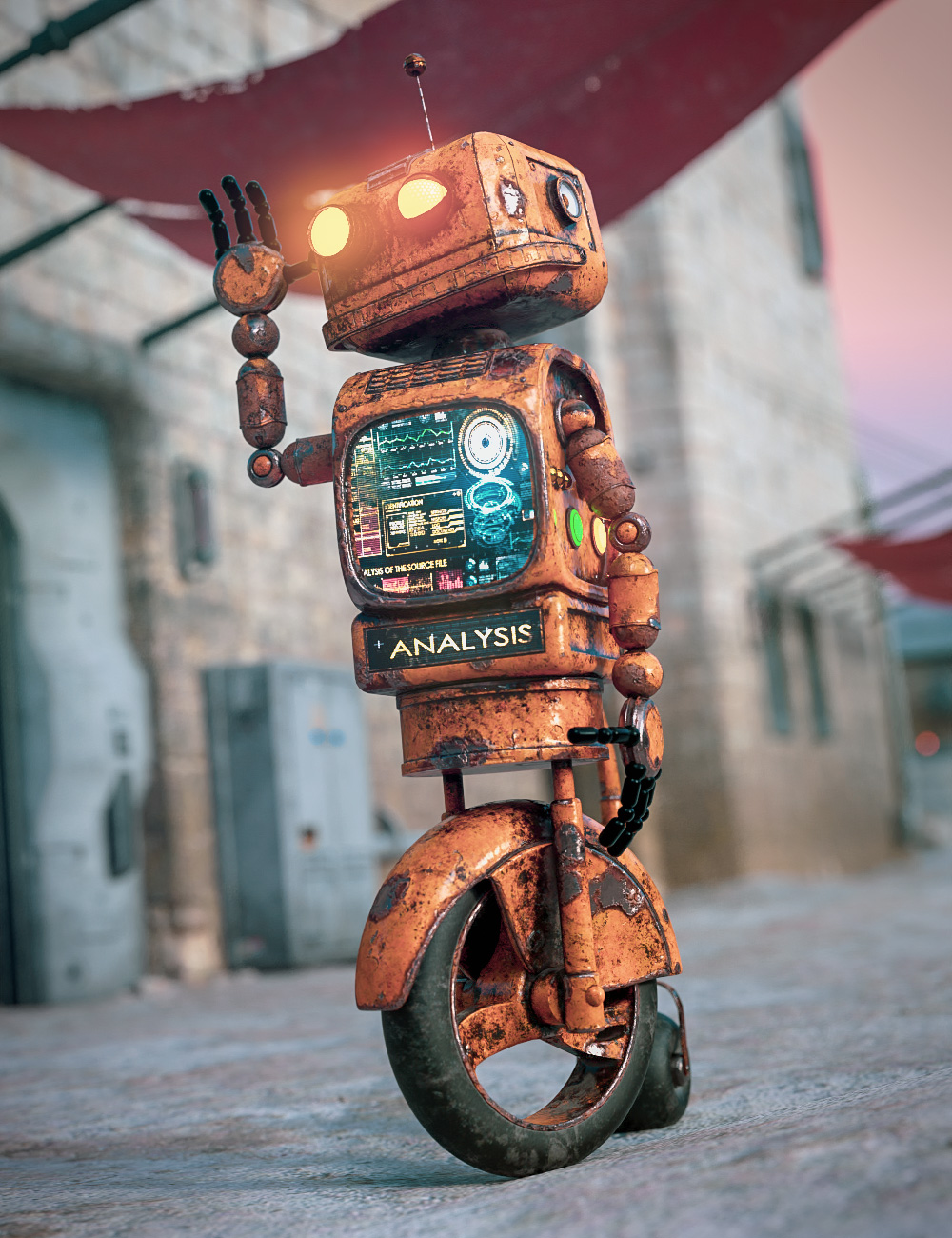 C.I.M.A.U : P.U.R.E C.I.M.A.U : P.U.R.E by: Moonscape GraphicsSade, 3D Models by Daz 3D