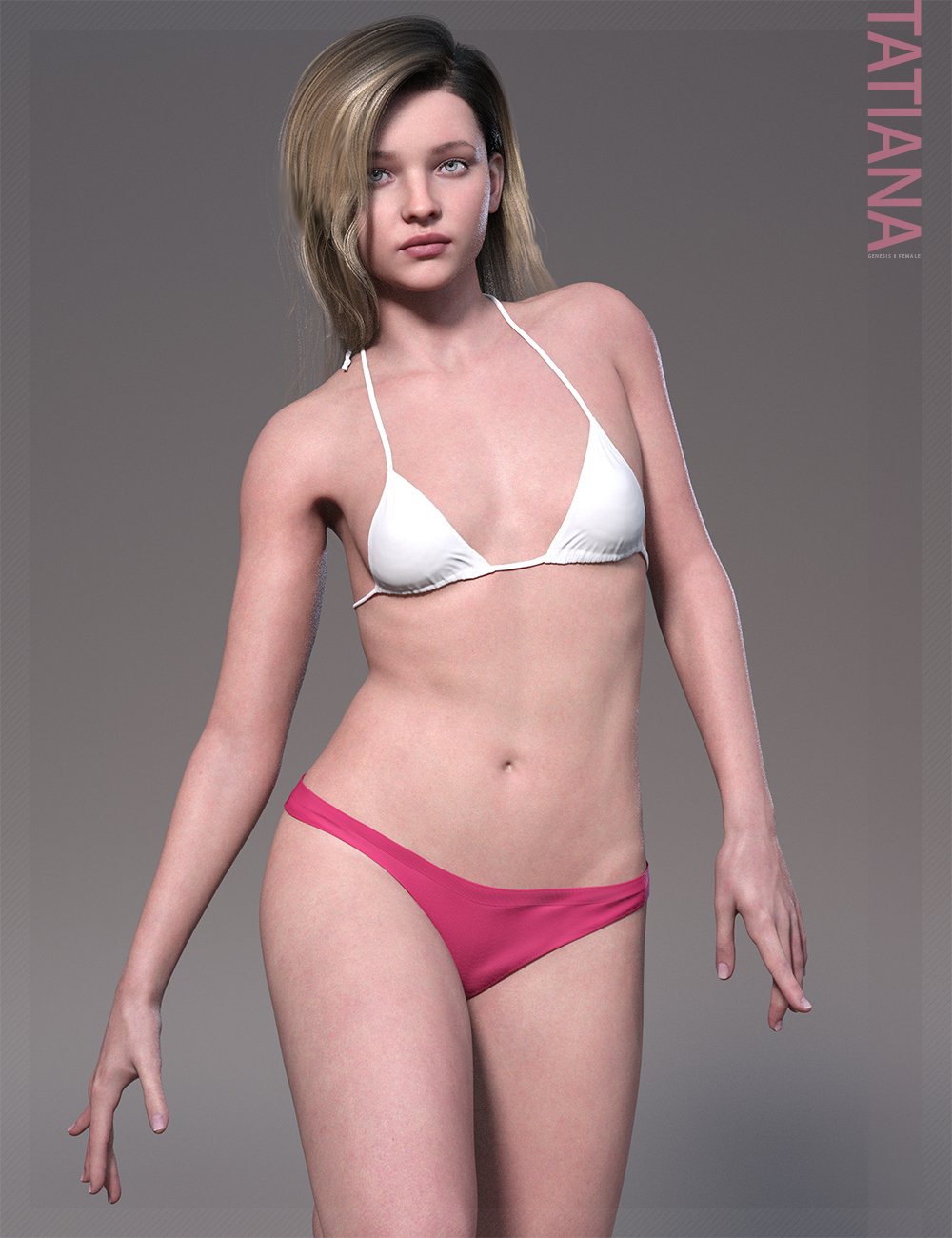 Tatiana HD and Expression for Genesis 8 Female Tatiana HD and Expression for Genesis 8 Female by: bluejaunte, 3D Models by Daz 3D