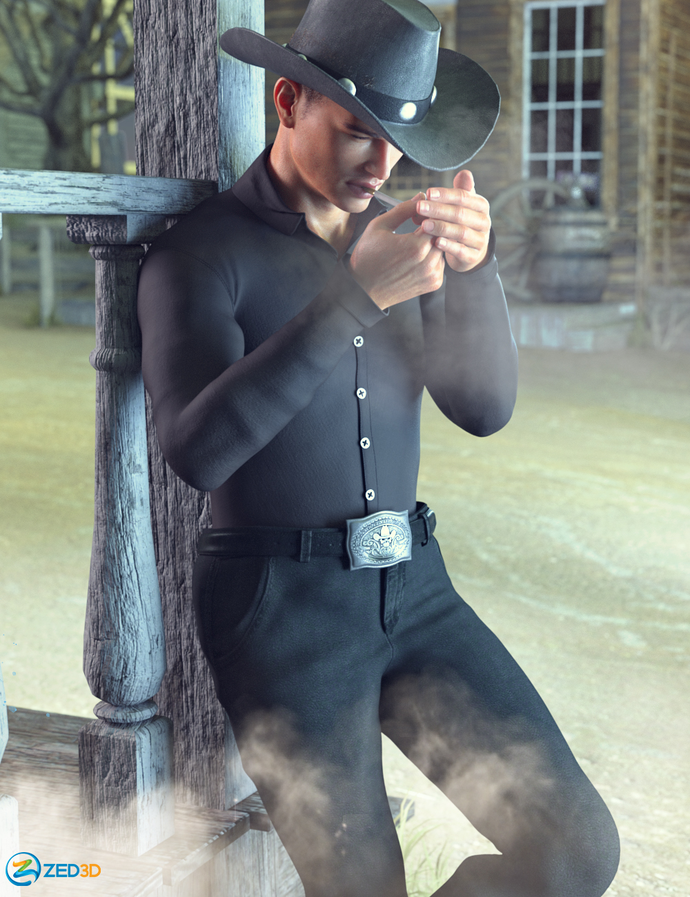 Z Protector of Justice Poses and Expressions for Holt 8 by: Zeddicuss, 3D Models by Daz 3D