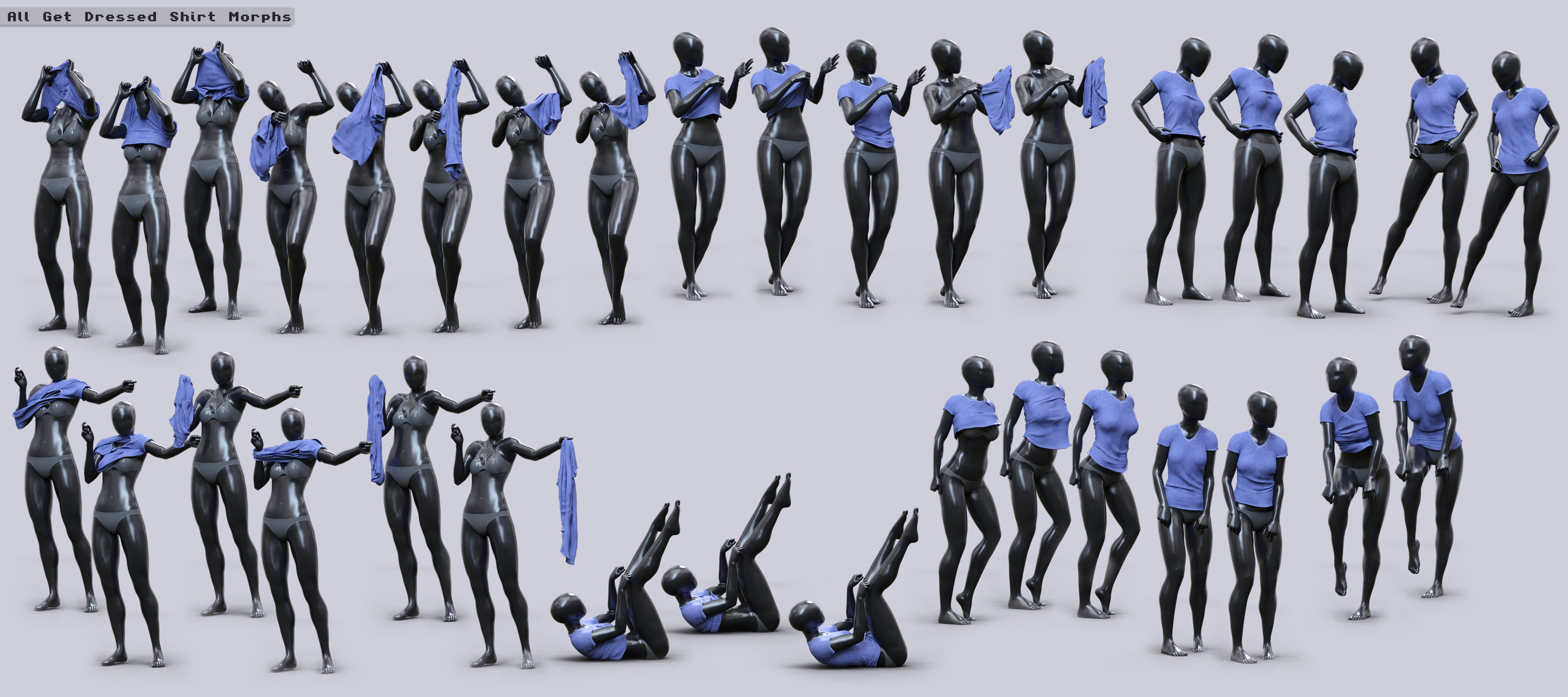 Everyday 2 Get Dressed Poses and Clothes for Genesis 8 Female(s) Everyday 2 Get Dressed Poses and Clothes for Genesis 8 Female(s) by: Aeon Soul, 3D Models by Daz 3D
