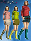 V4 In Style Expansion V4 In Style Expansion by: DianePredatron, 3D Models by Daz 3D