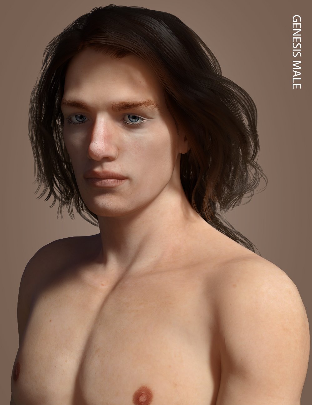 Deepsea Adam HD for Genesis through Genesis 8 Deepsea Adam HD for Genesis through Genesis 8 by: Deepsea, 3D Models by Daz 3D
