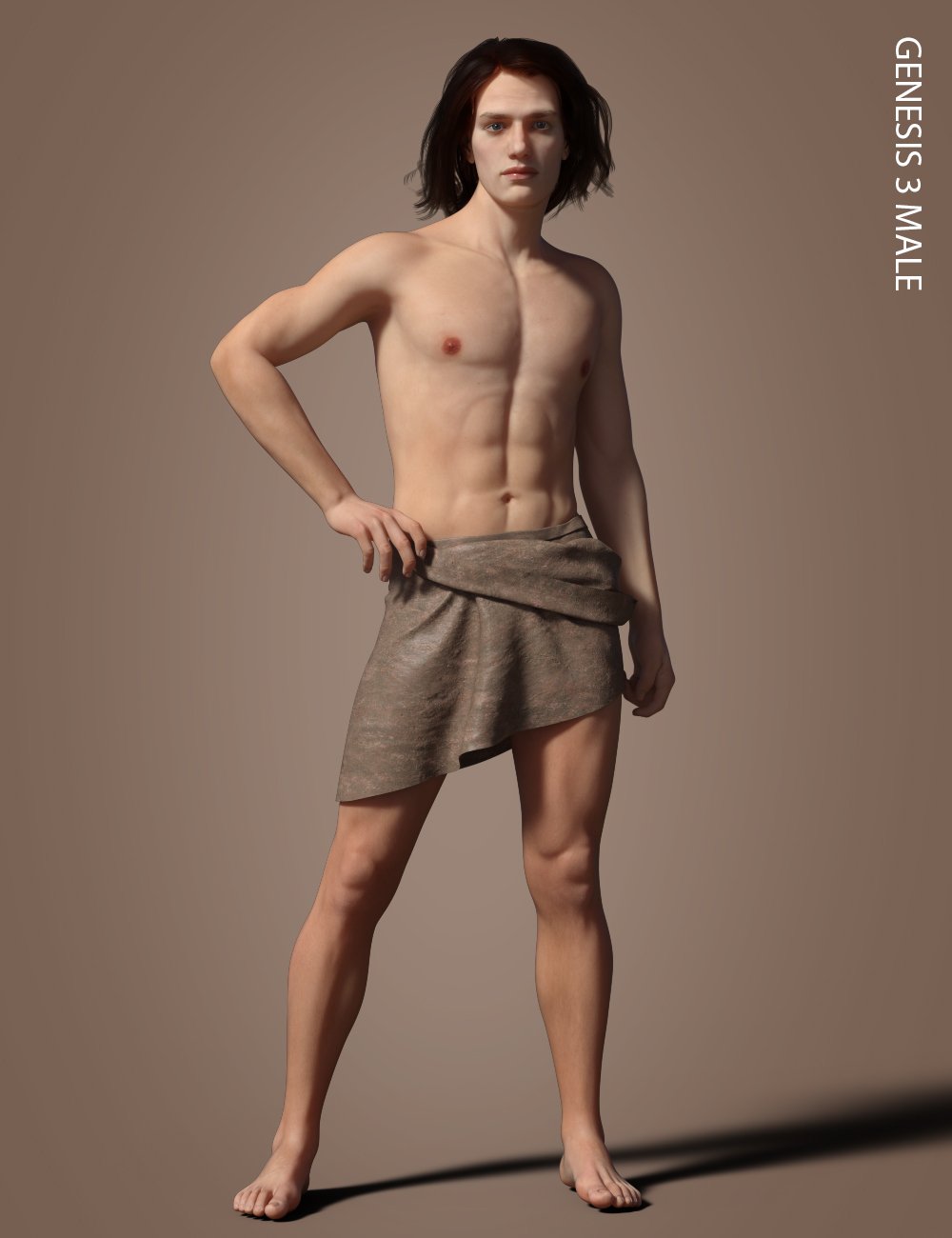 Deepsea Adam HD for Genesis through Genesis 8 Deepsea Adam HD for Genesis through Genesis 8 by: Deepsea, 3D Models by Daz 3D