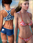 Moments for V4 Basicwear by: Diane, 3D Models by Daz 3D