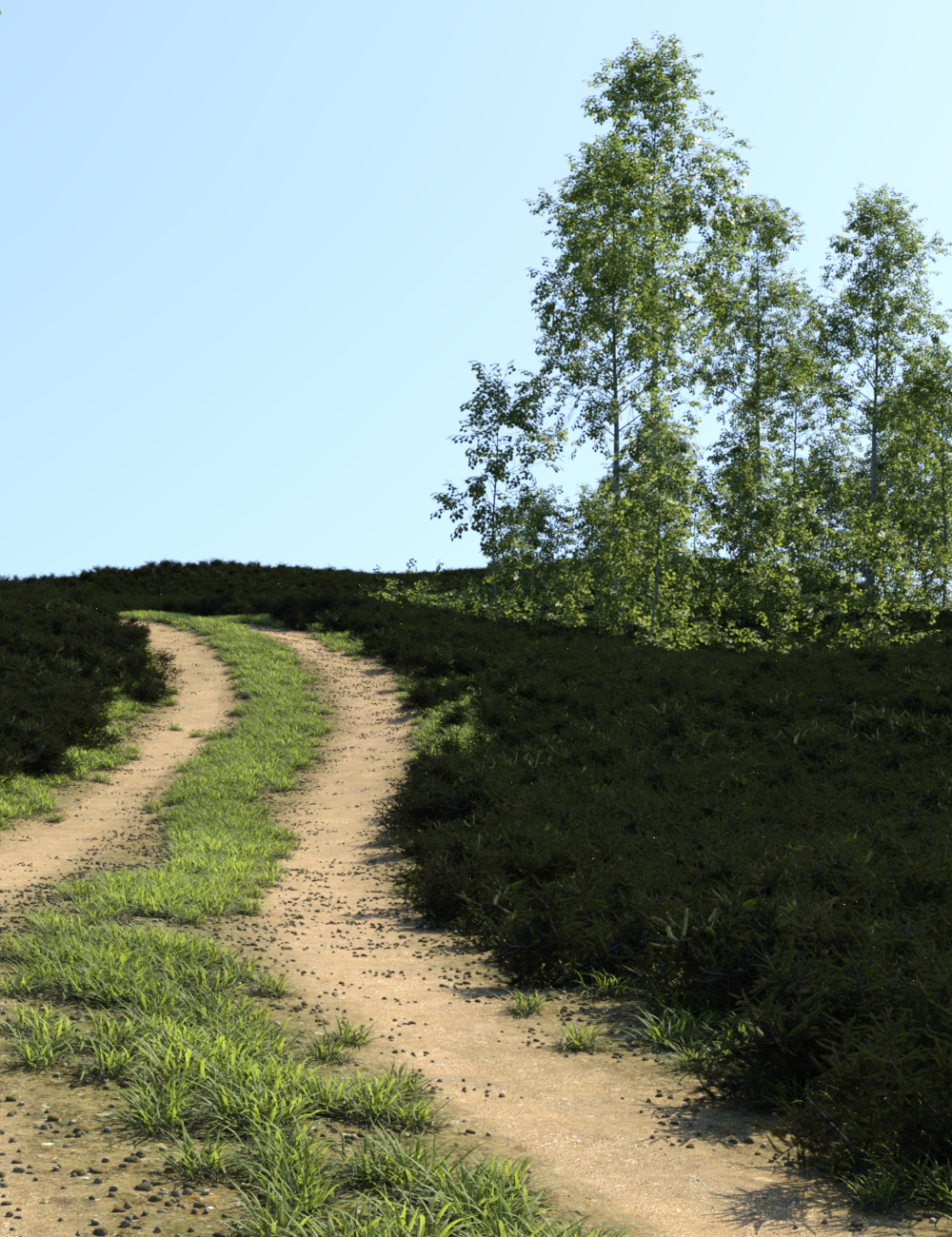 UltraScenery - Heath & Moor and Wasteland by: TangoAlpha, 3D Models by Daz 3D