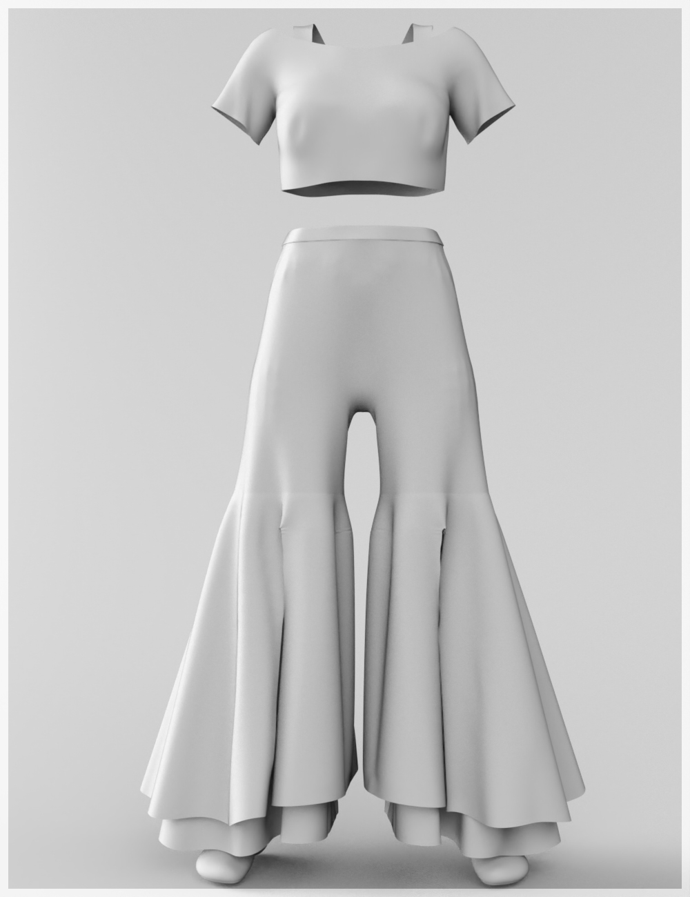 dForce CathyJo Outfit for Genesis 8 Female(s) dForce CathyJo Outfit for Genesis 8 Female(s) by: Nathy Design, 3D Models by Daz 3D