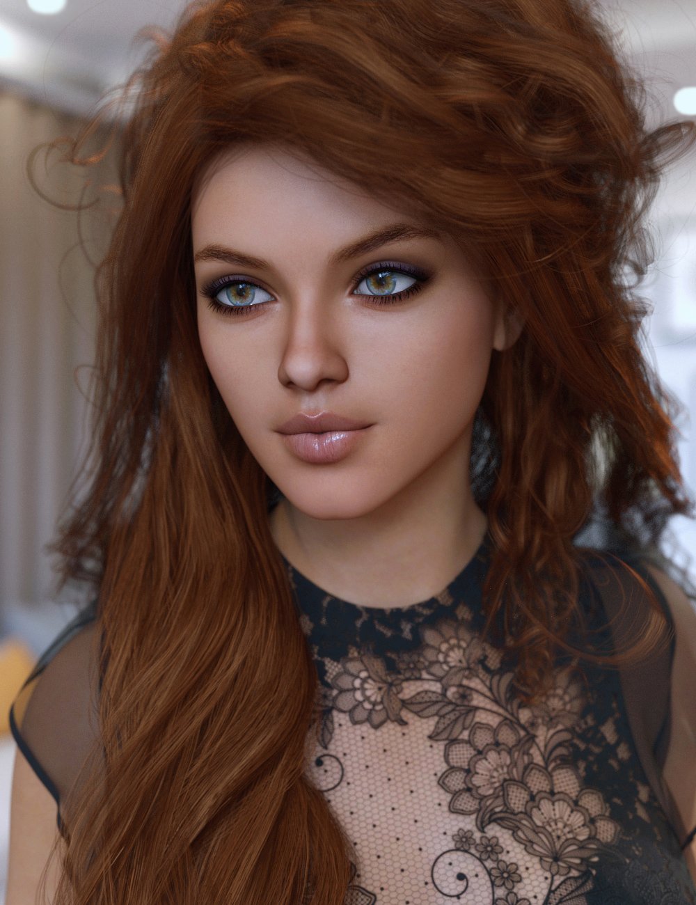 Grace for Genesis 8 Female Grace for Genesis 8 Female by: addy, 3D Models by Daz 3D