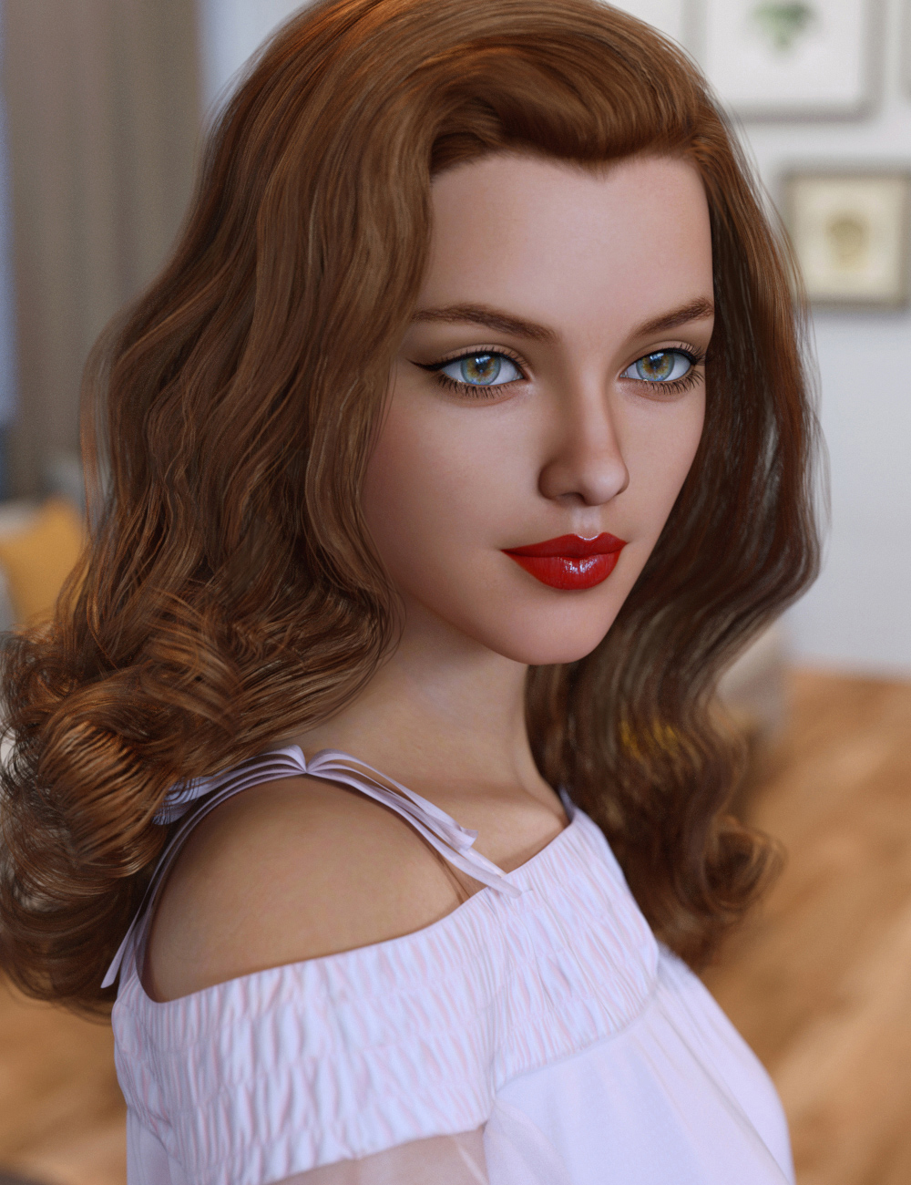 Grace for Genesis 8 Female by: addy, 3D Models by Daz 3D