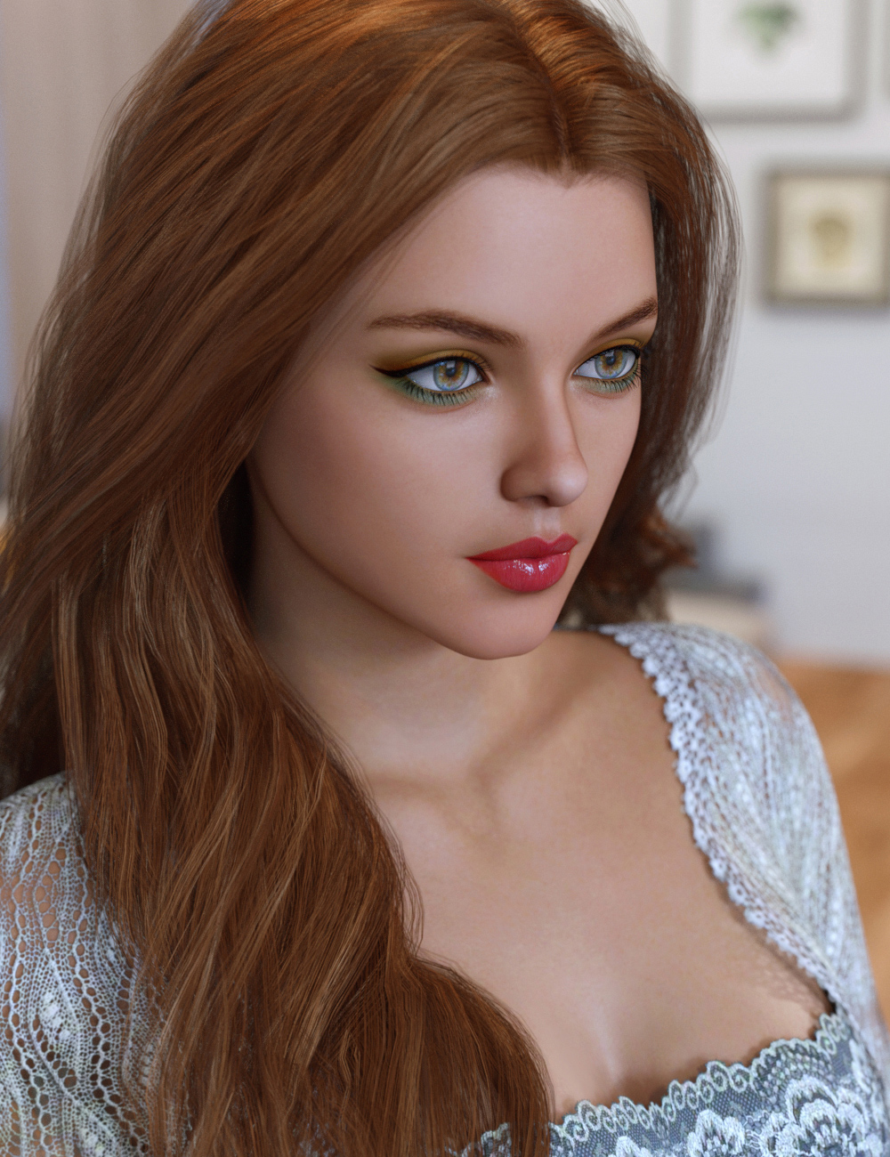 Grace for Genesis 8 Female by: addy, 3D Models by Daz 3D