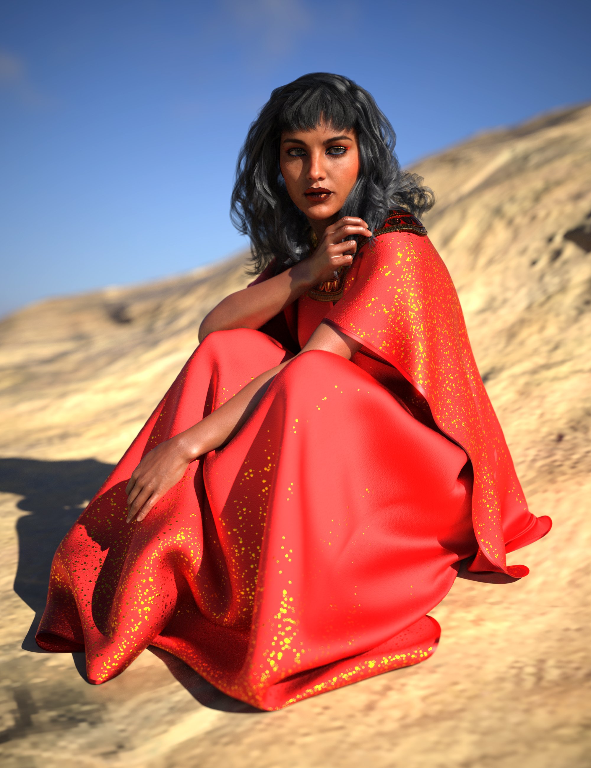 Twosret 8 Twosret 8 by: -Yannek-, 3D Models by Daz 3D