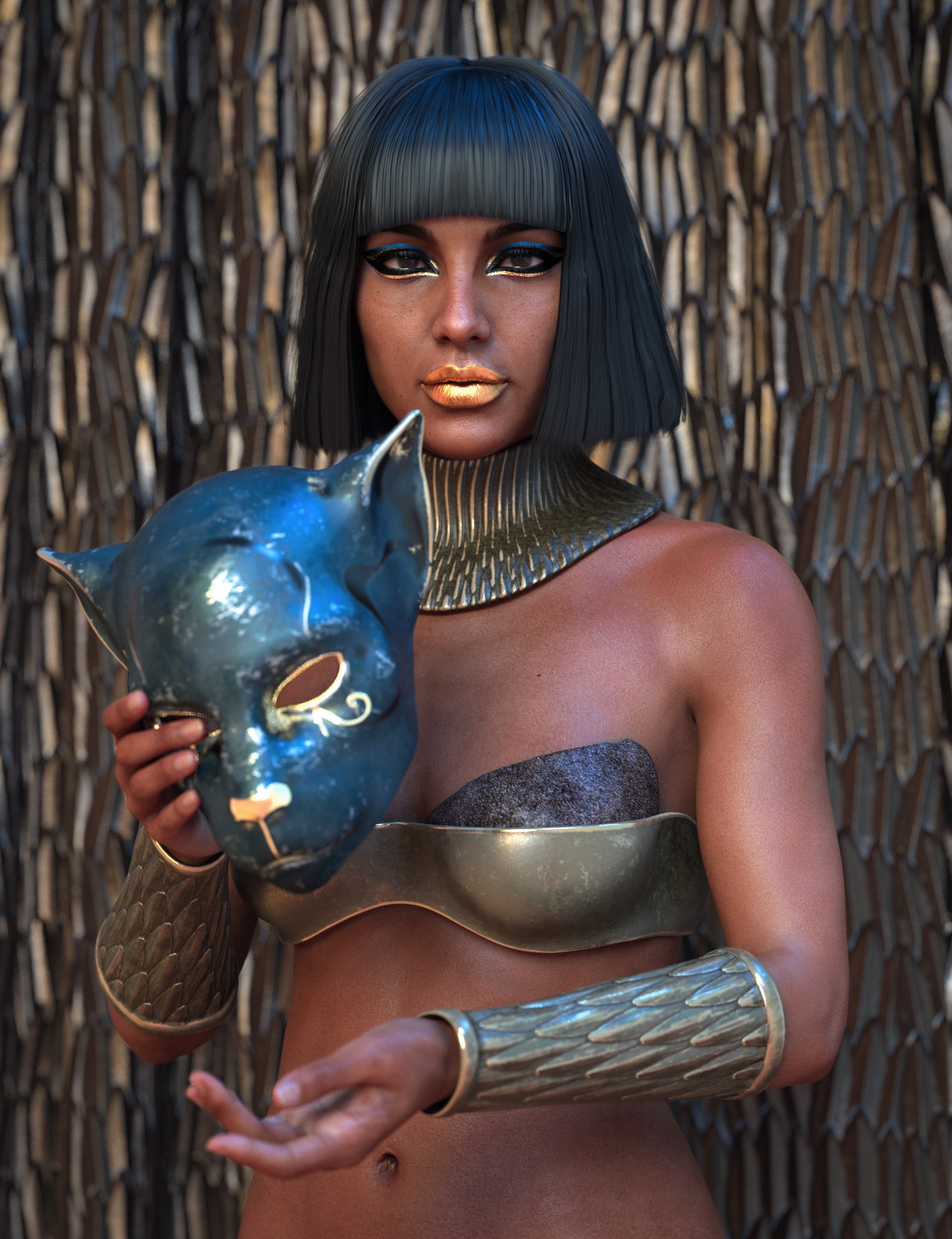 Twosret 8 Twosret 8 by: -Yannek-, 3D Models by Daz 3D