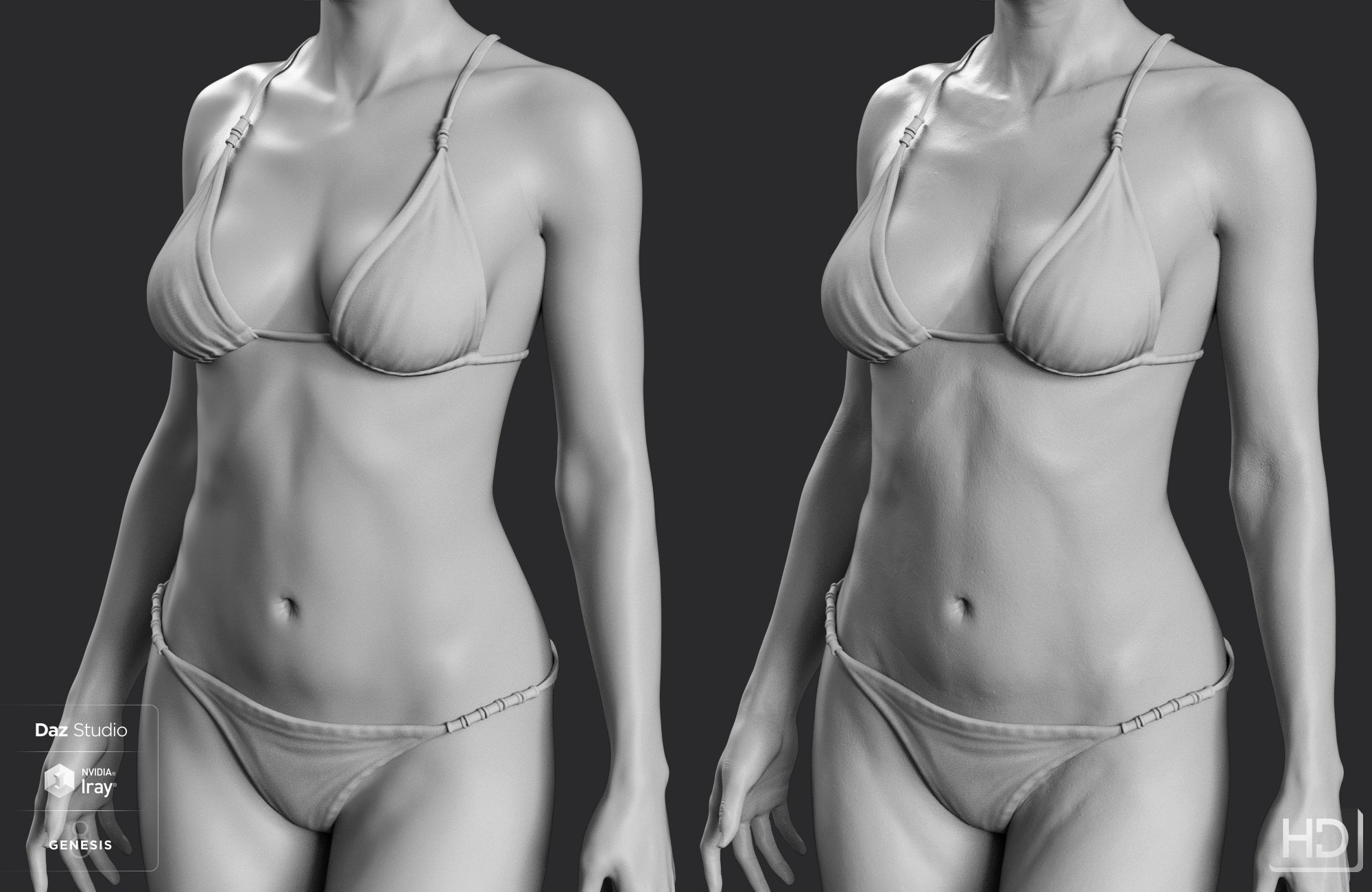 Twosret 8 HD Add-On Twosret 8 HD Add-On by: , 3D Models by Daz 3D
