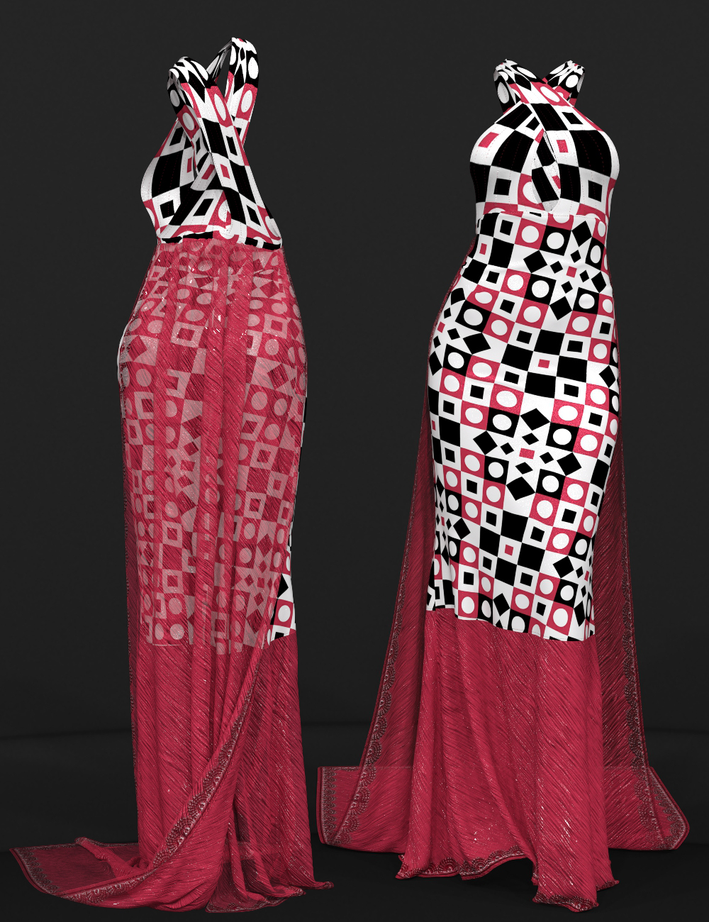 dForce Laura Dress for Genesis 8 Female(s) dForce Laura Dress for Genesis 8 Female(s) by: Nelmi, 3D Models by Daz 3D