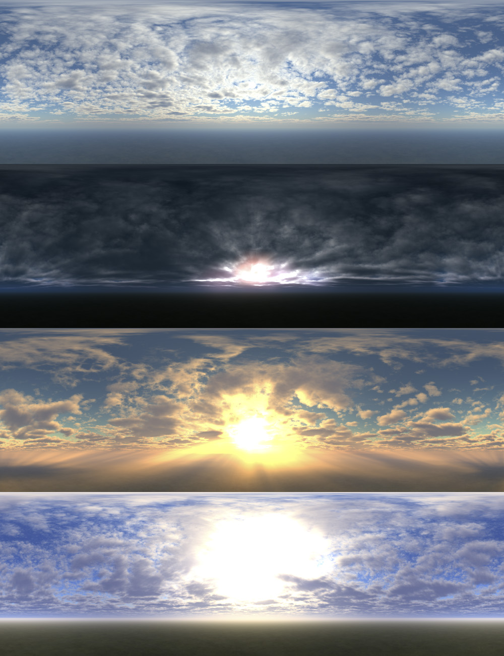 Skies of Economy Redux - Volume 1 by: DimensionTheory, 3D Models by Daz 3D