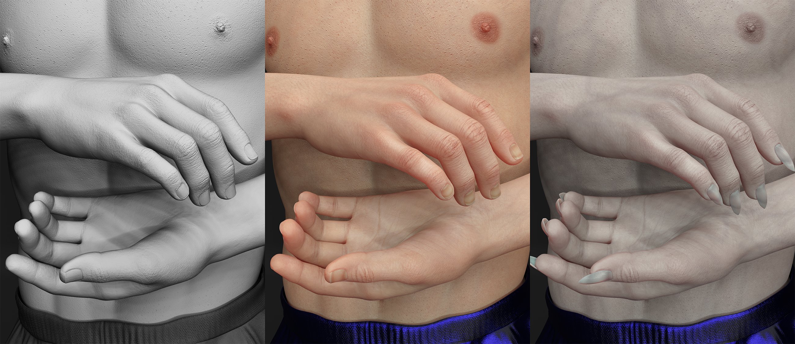 CC Jack for Holt 8 CC Jack for Holt 8 by: ChangelingChick, 3D Models by Daz 3D