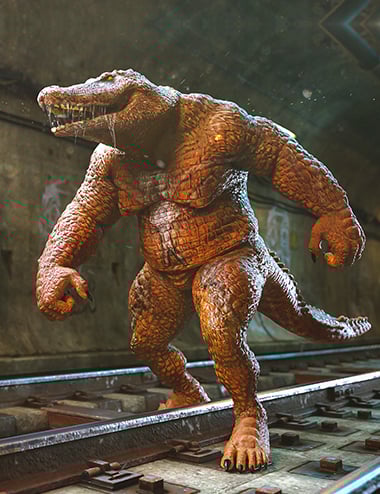 Sobek's HD Alternate Skins Sobek's HD Alternate Skins by: EsidFenixPhoenix, 3D Models by Daz 3D