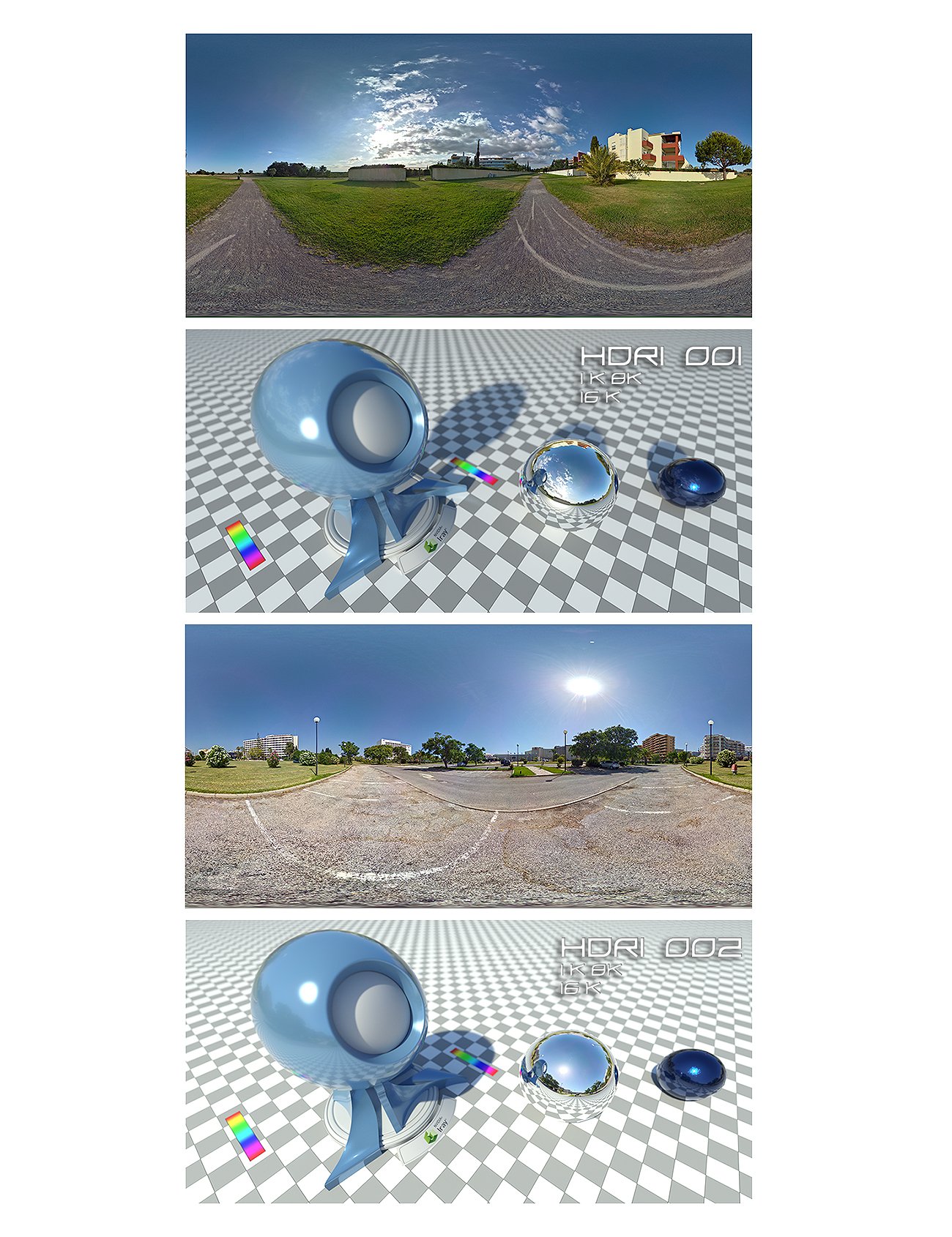 HDRI Urban Mix by: Whitemagus, 3D Models by Daz 3D