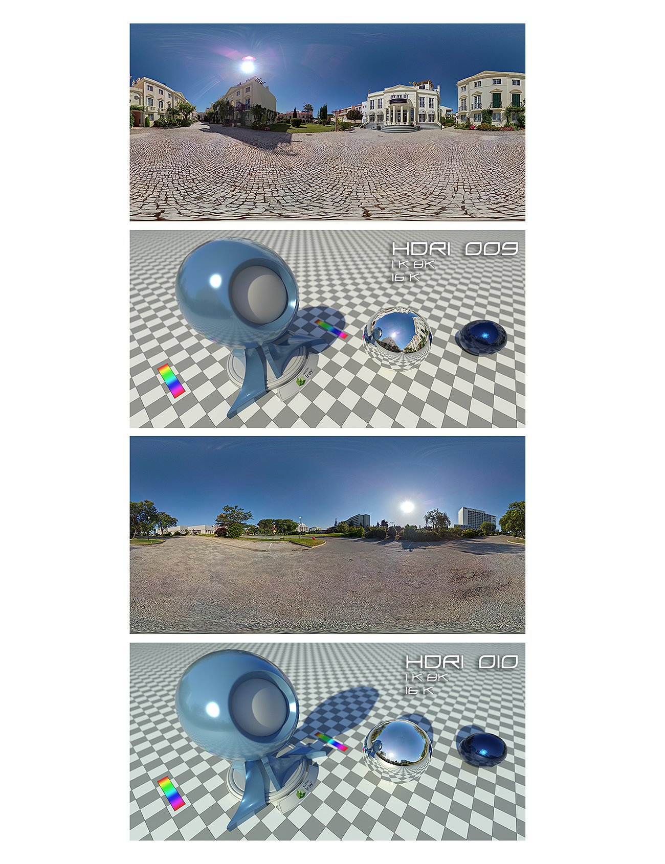 HDRI Urban Mix by: Whitemagus, 3D Models by Daz 3D
