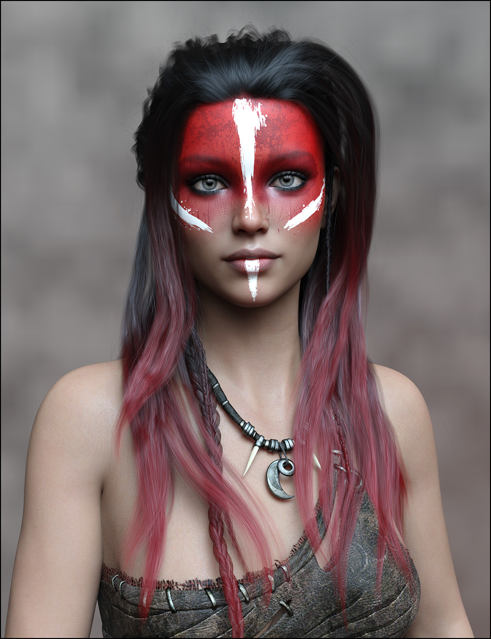 SASE Nevaeh for Genesis 8 Female SASE Nevaeh for Genesis 8 Female by: SabbySeven, 3D Models by Daz 3D