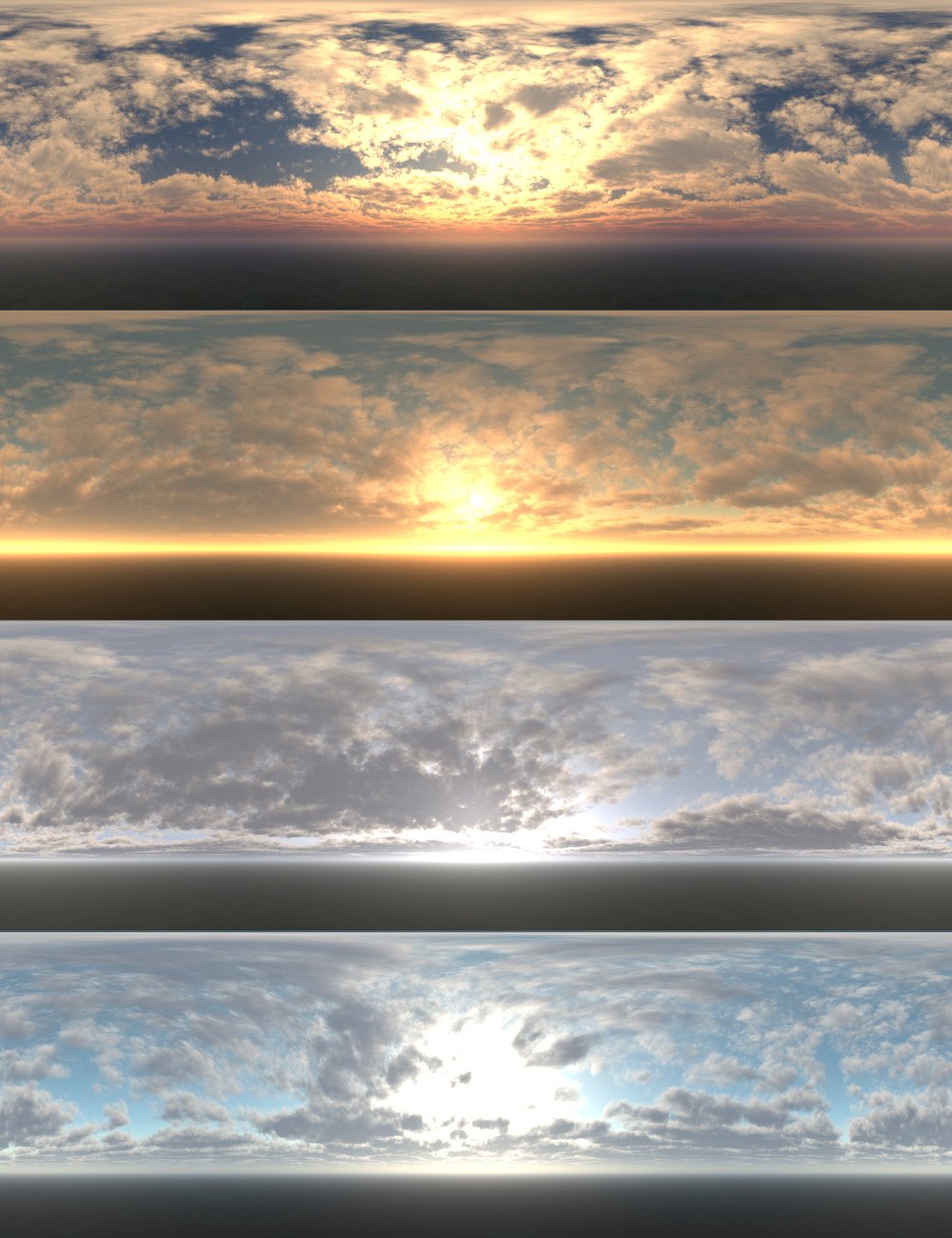 Skies of Economy Redux - Volume 4 by: DimensionTheory, 3D Models by Daz 3D