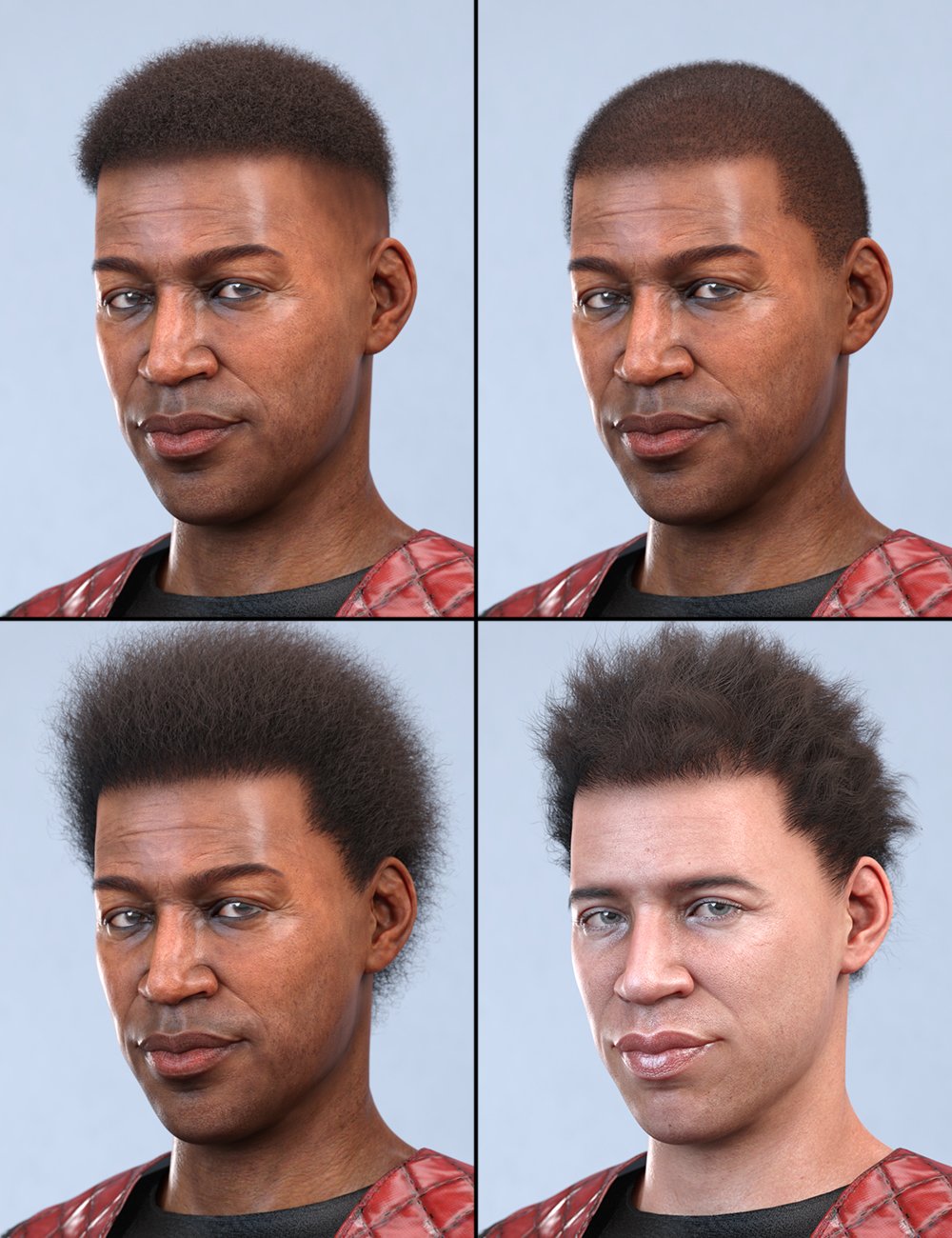 LI Amenadiel Hair for Genesis 8 Male(s) LI Amenadiel Hair for Genesis 8 Male(s) by: Laticis Imagery, 3D Models by Daz 3D