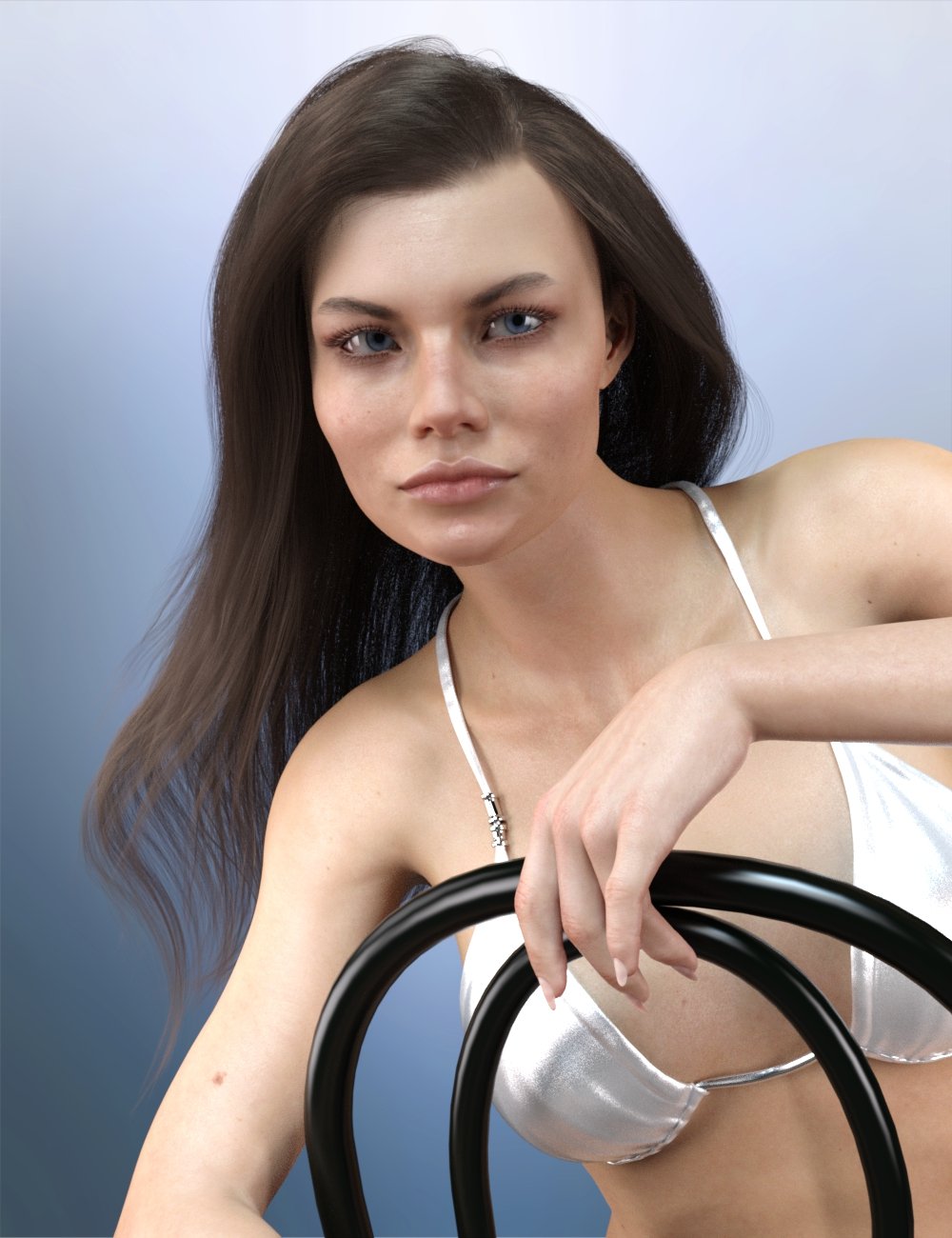 dForce Romeo Hair for Genesis 8 dForce Romeo Hair for Genesis 8 by: RedzStudio, 3D Models by Daz 3D