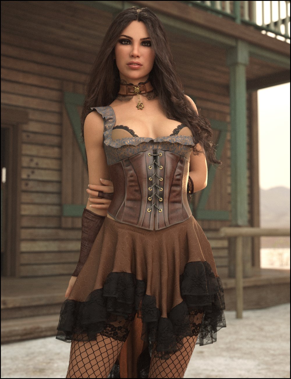 Emmeline for Genesis 8 Female Emmeline for Genesis 8 Female by: DemonicaEviliusJessaii, 3D Models by Daz 3D