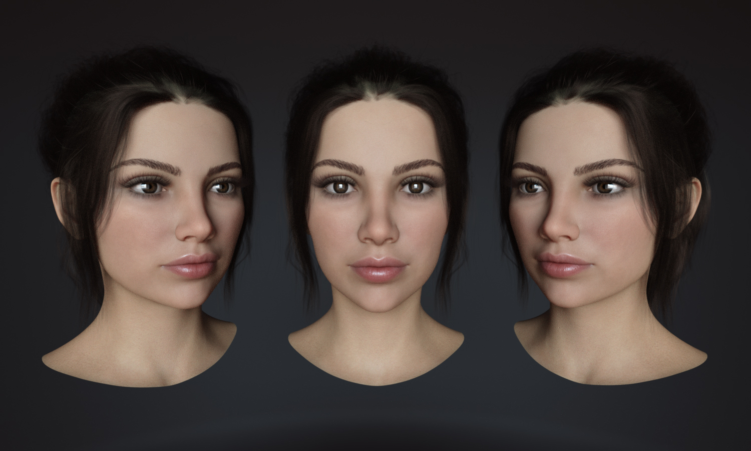 Emmeline for Genesis 8 Female by: DemonicaEviliusJessaii, 3D Models by Daz 3D