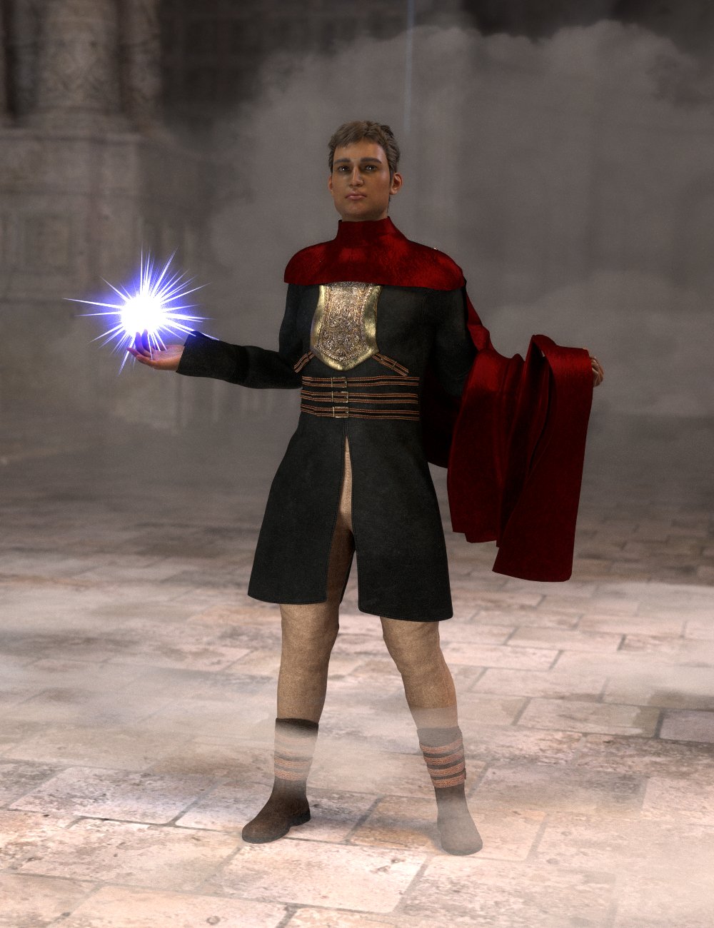 dForce SY Capes II for Genesis 8 dForce SY Capes II for Genesis 8 by: Sickleyield, 3D Models by Daz 3D