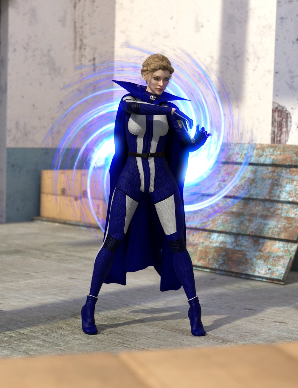 dForce SY Capes II for Genesis 8 dForce SY Capes II for Genesis 8 by: Sickleyield, 3D Models by Daz 3D