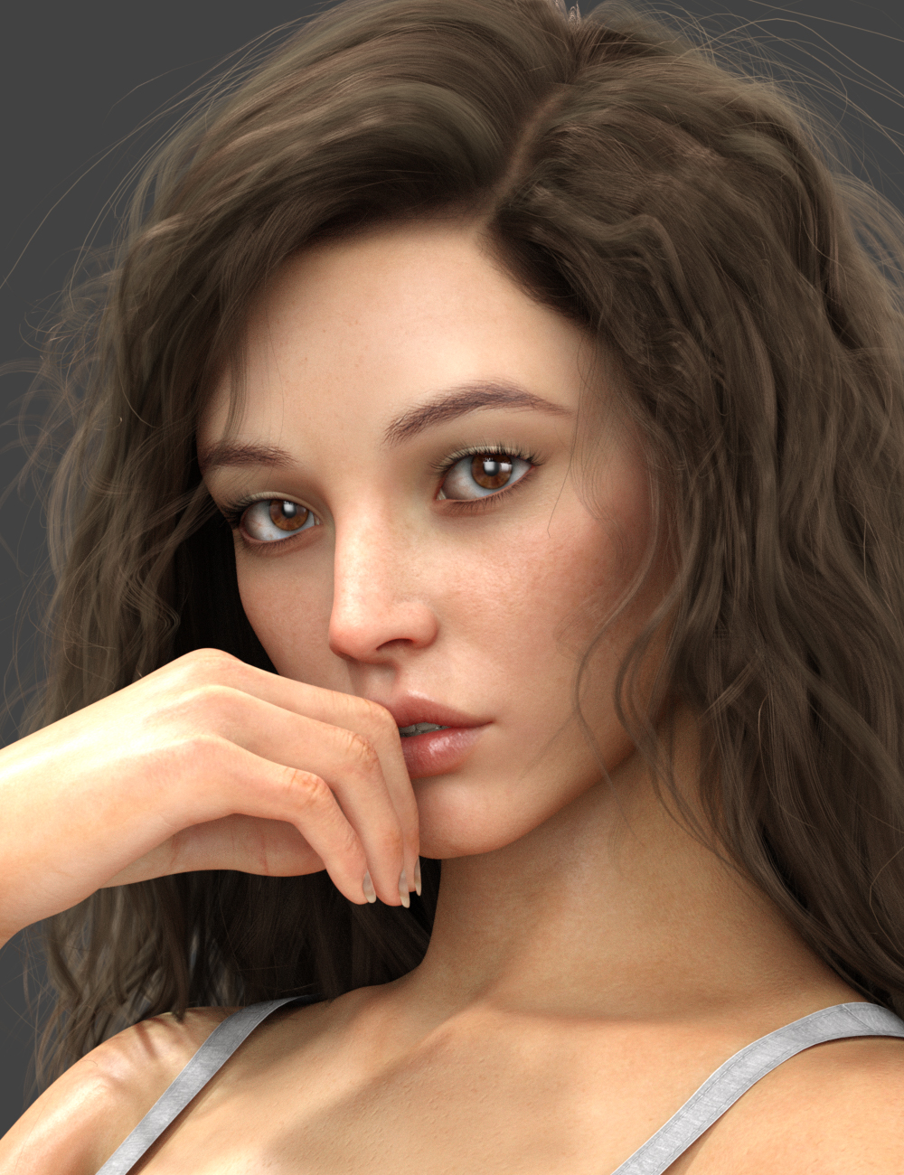 Alexandria HD for Genesis 8 Female Alexandria HD for Genesis 8 Female by: Mousso, 3D Models by Daz 3D