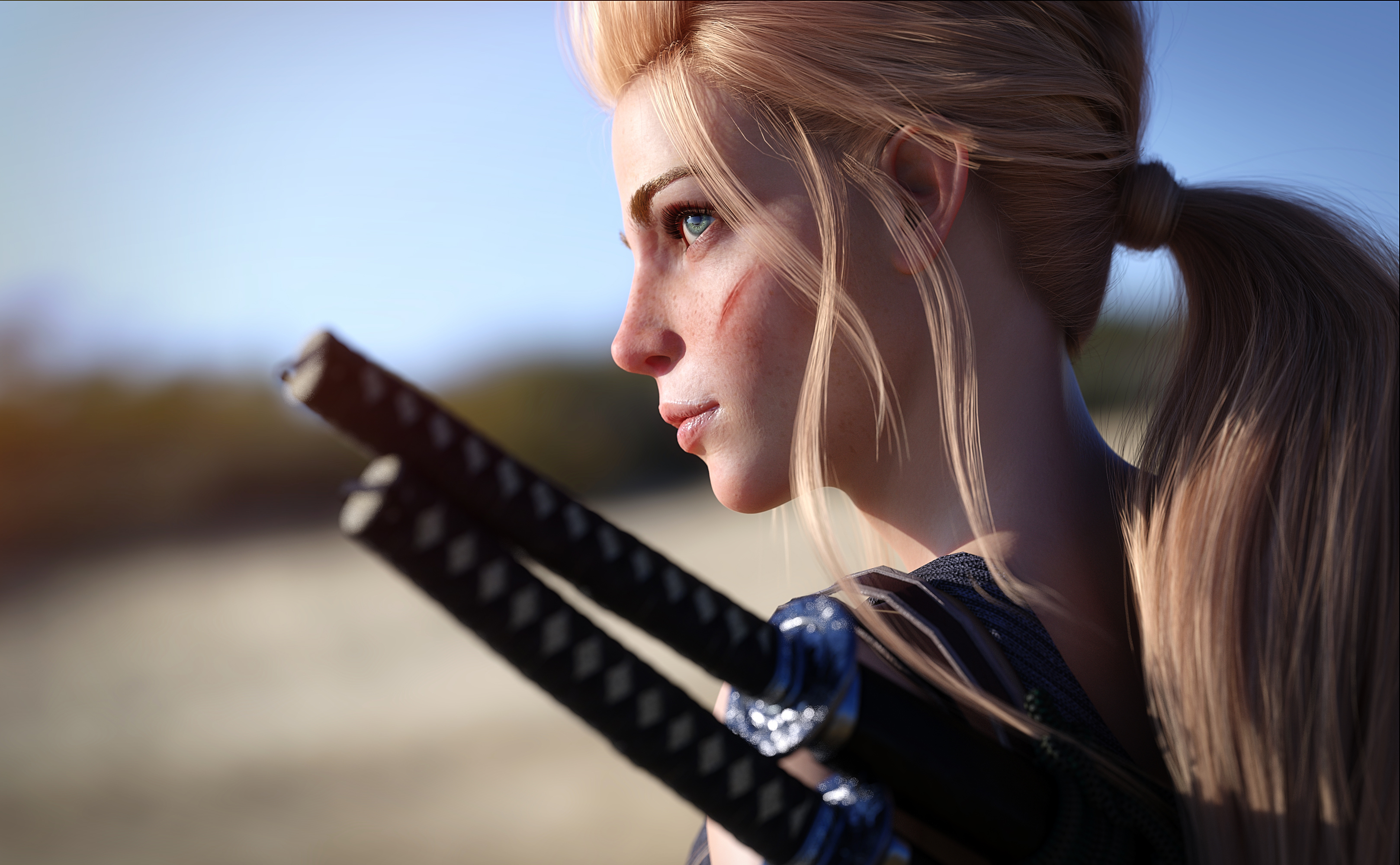 Tara 8 Tara 8 by: Tristan LiuYCFCG, 3D Models by Daz 3D
