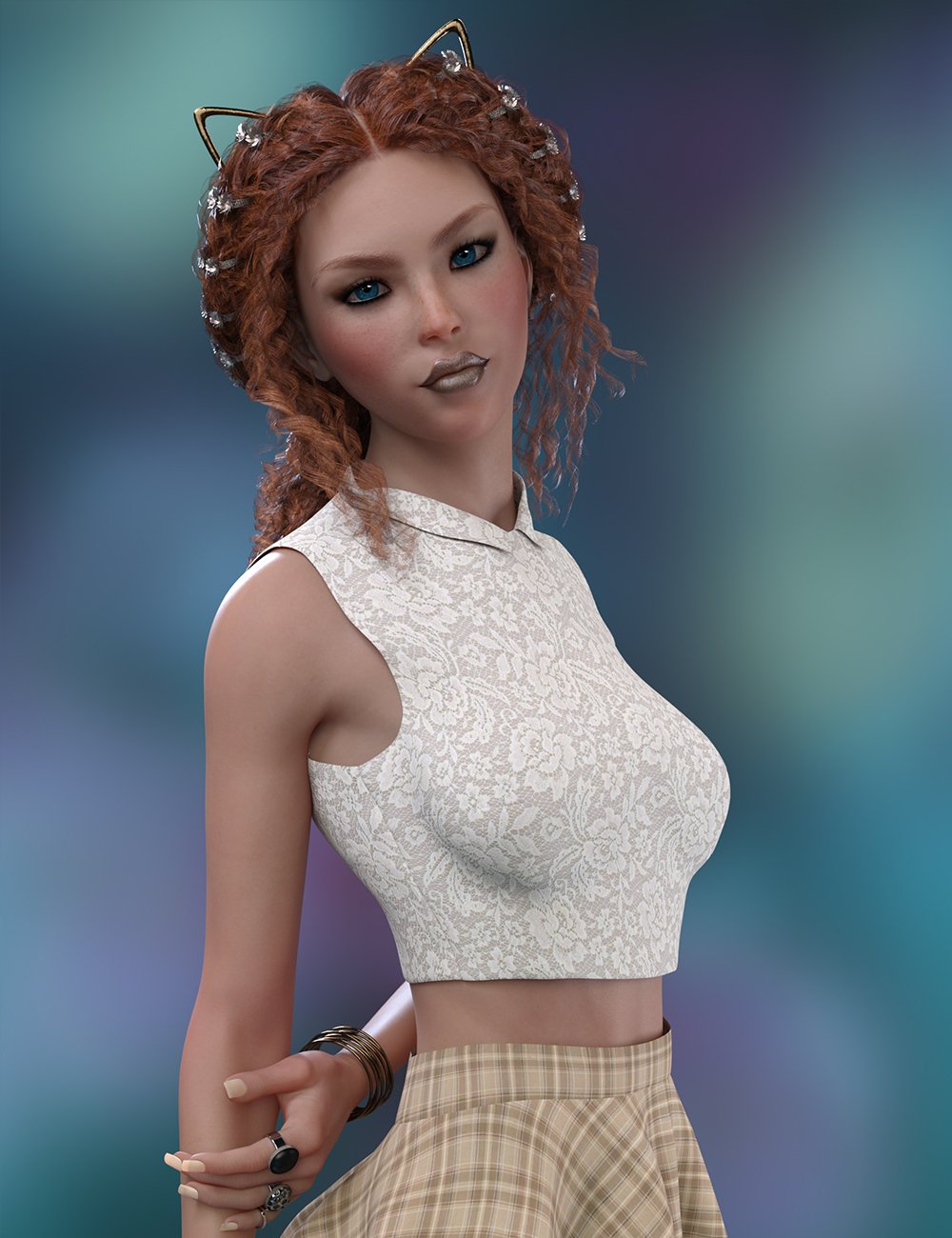 Heaven for Genesis 8 Female by: hotlilme74, 3D Models by Daz 3D