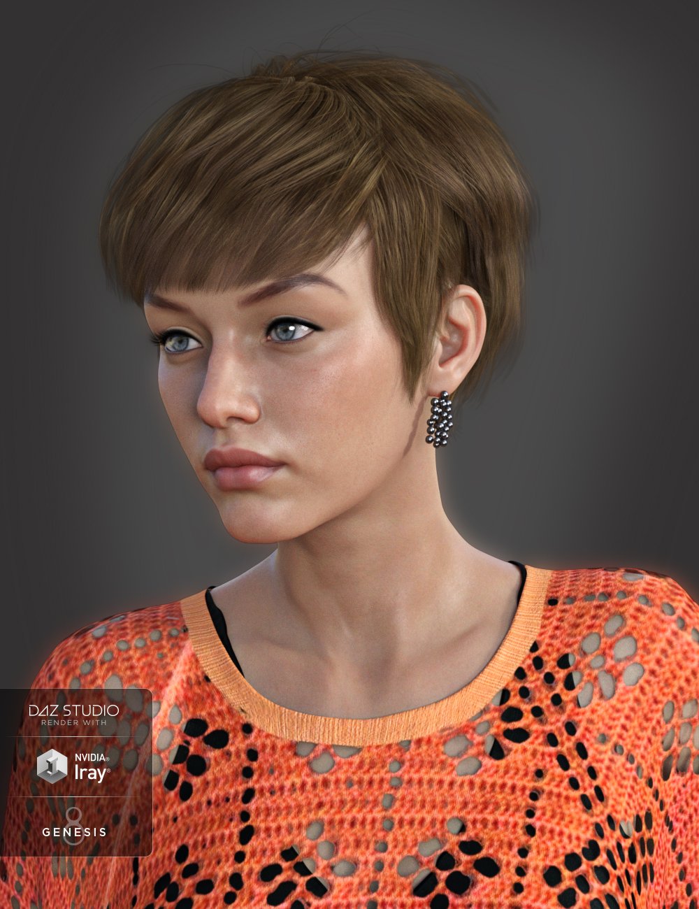 Bayla Hair for Genesis 8 Female(s) Bayla Hair for Genesis 8 Female(s) by: SWAM, 3D Models by Daz 3D