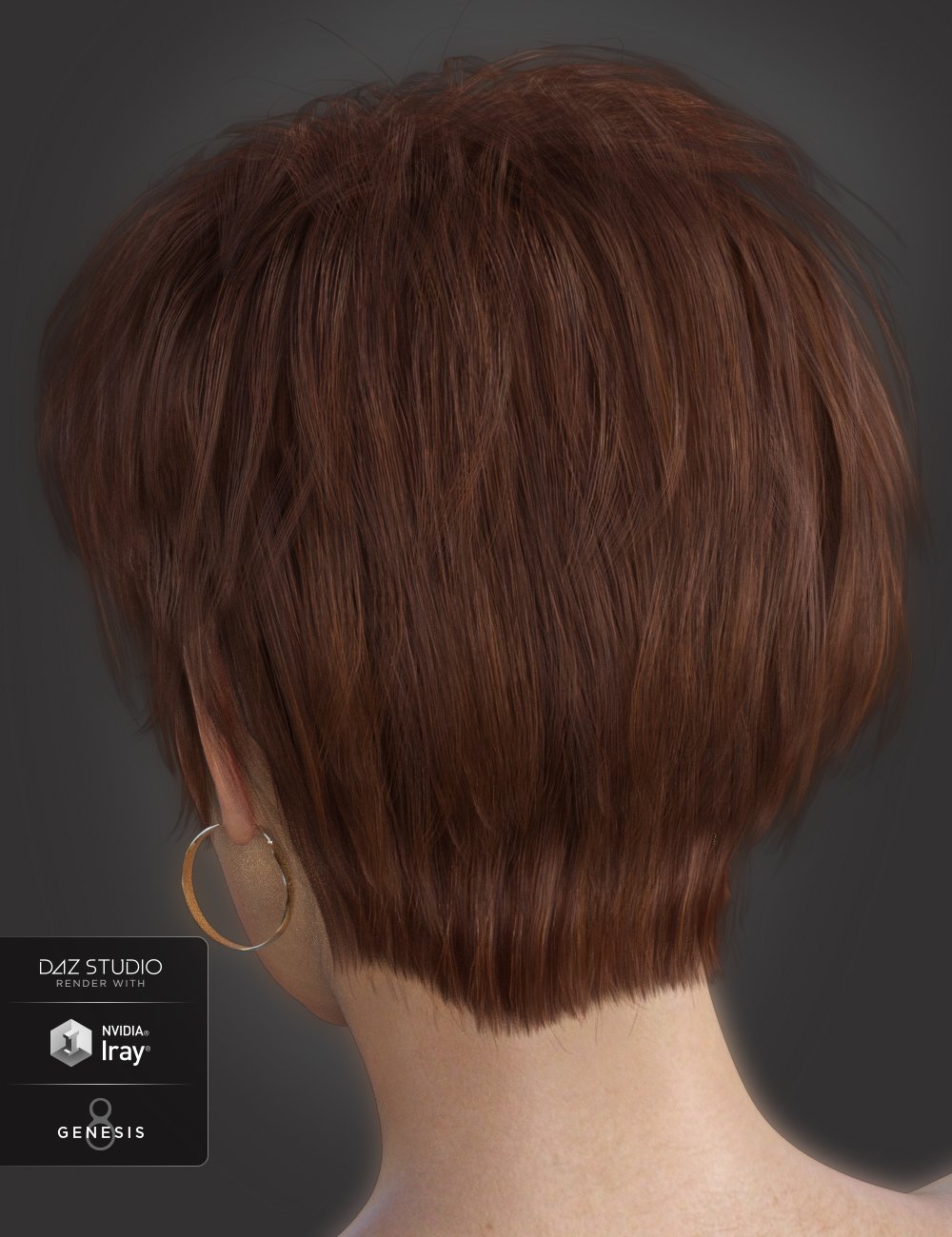 Bayla Hair for Genesis 8 Female(s) Bayla Hair for Genesis 8 Female(s) by: SWAM, 3D Models by Daz 3D