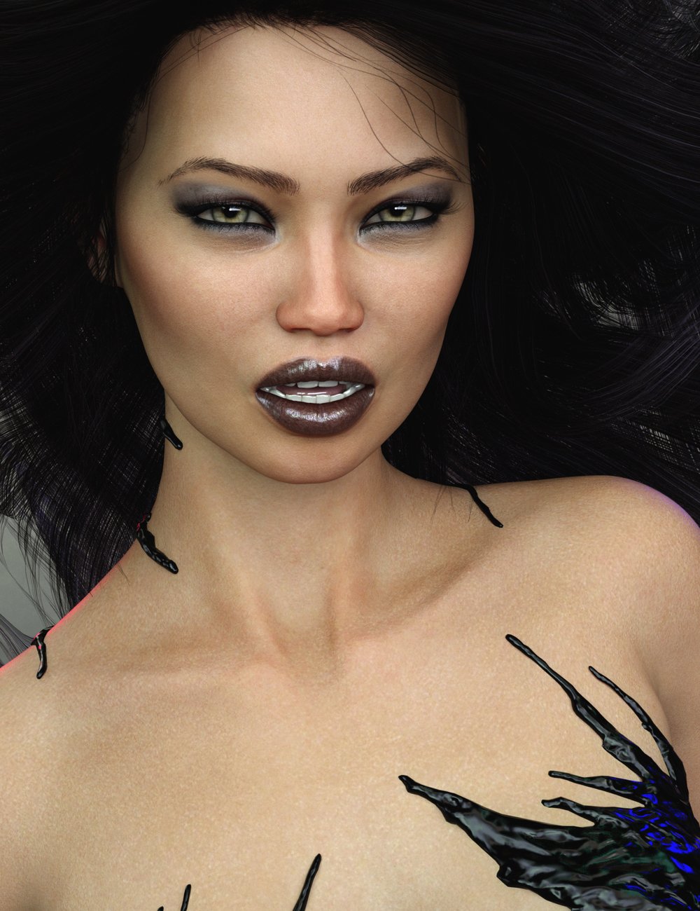 Elara HD for Genesis 8 Female and Sukai 8 by: Emrys, 3D Models by Daz 3D