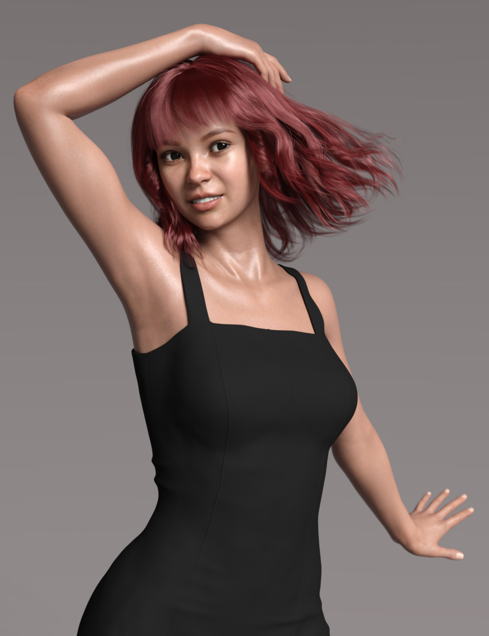 Kalaa for Genesis 8 Female by: Goanna, 3D Models by Daz 3D