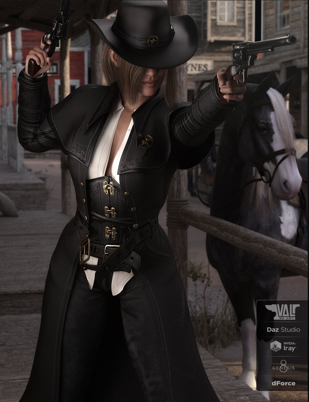 dForce Bang Bang Jackie Outfit for Genesis 8 Female(s) dForce Bang Bang Jackie Outfit for Genesis 8 Female(s) by: Val3dart, 3D Models by Daz 3D