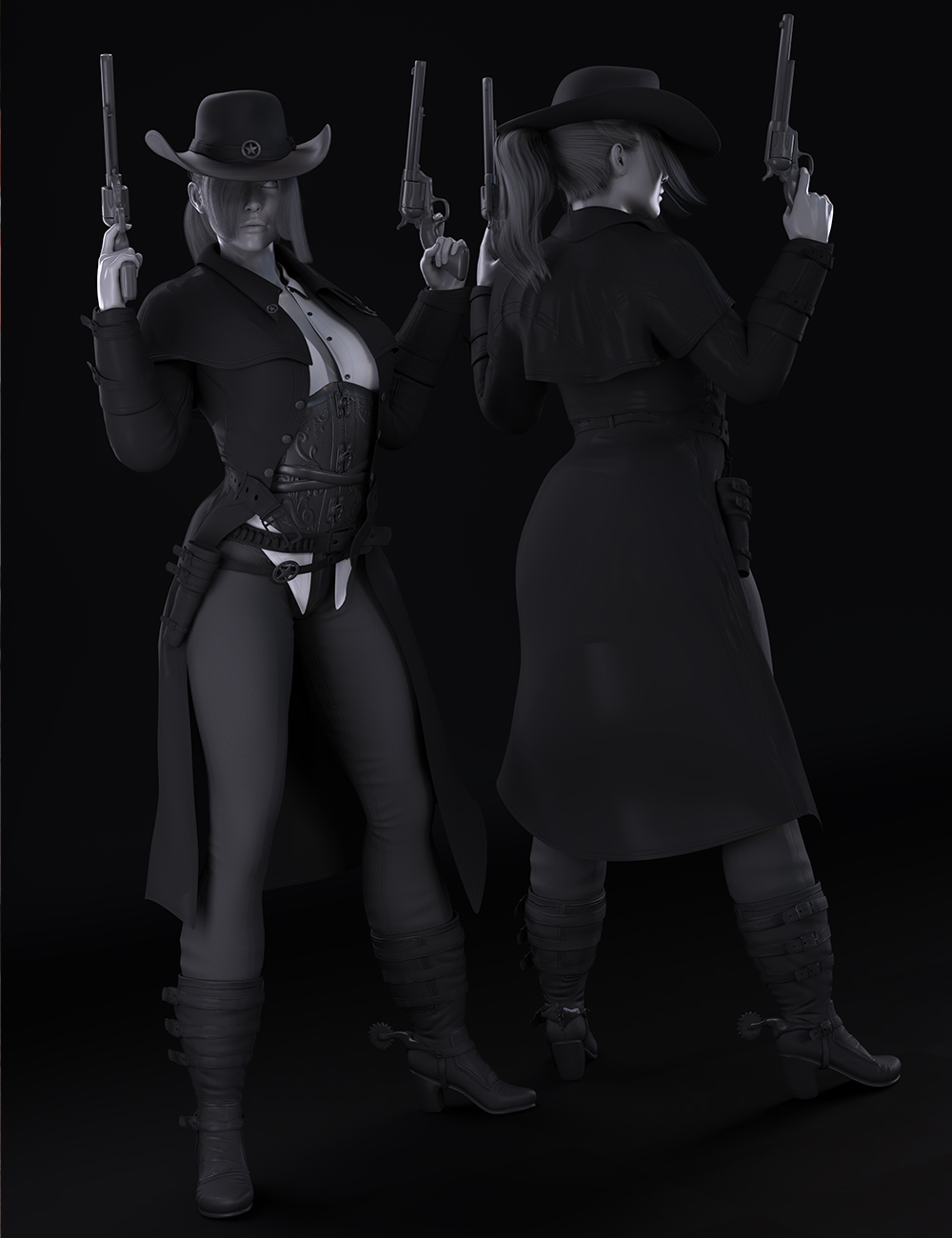 dForce Bang Bang Jackie Outfit for Genesis 8 Female(s) dForce Bang Bang Jackie Outfit for Genesis 8 Female(s) by: Val3dart, 3D Models by Daz 3D