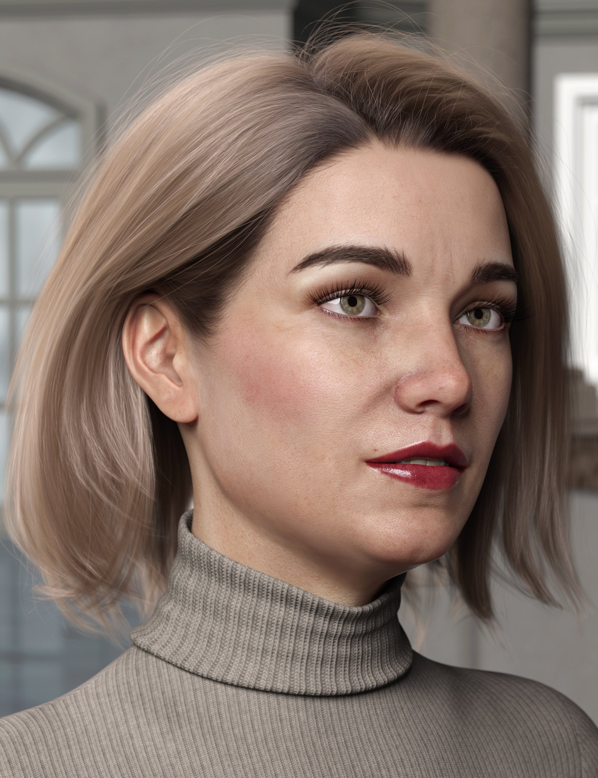 Martha's Everyday Bob for Genesis 3 and 8 Female(s) Martha's Everyday Bob for Genesis 3 and 8 Female(s) by: outoftouch, 3D Models by Daz 3D
