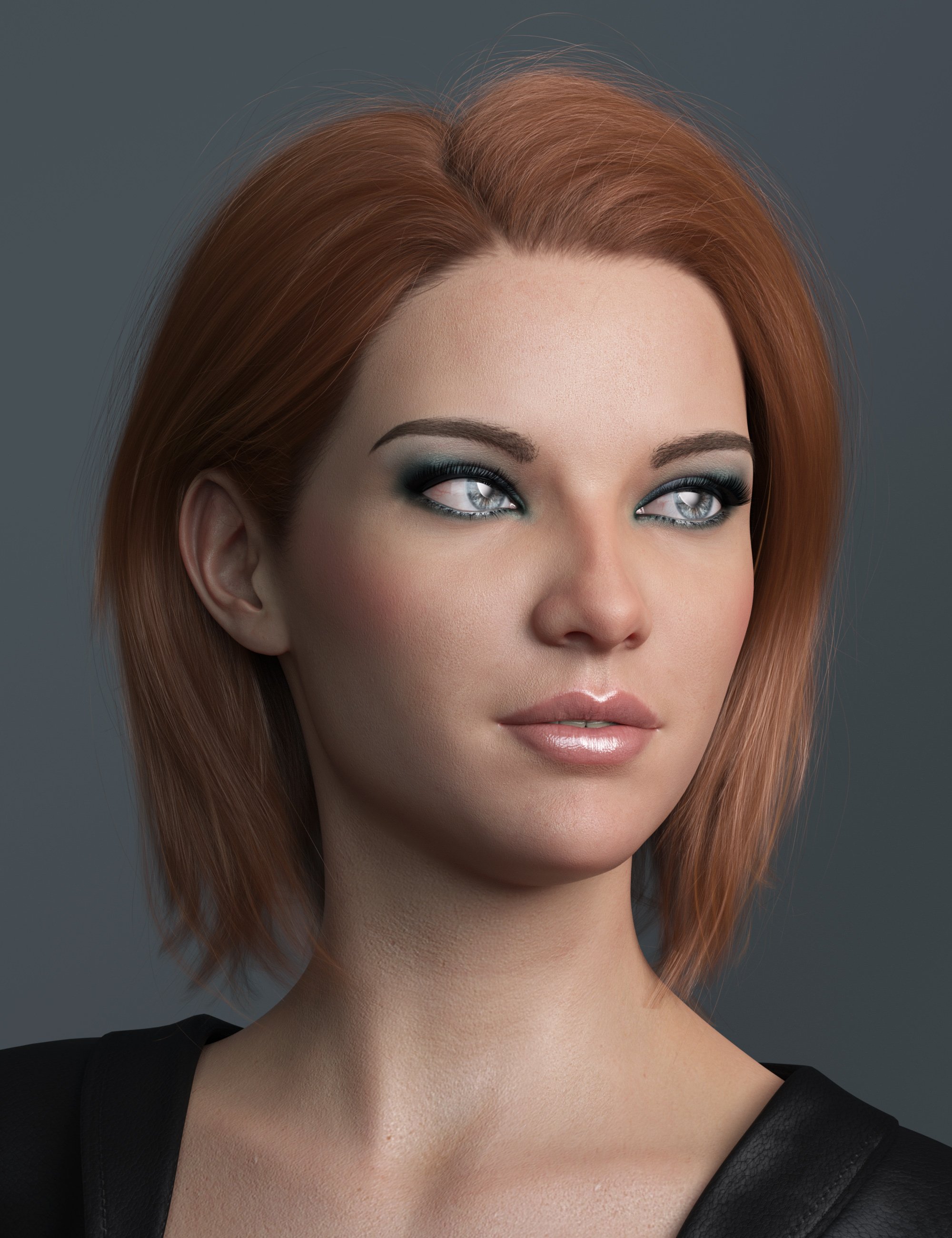 Martha's Everyday Bob for Genesis 3 and 8 Female(s) by: outoftouch, 3D Models by Daz 3D