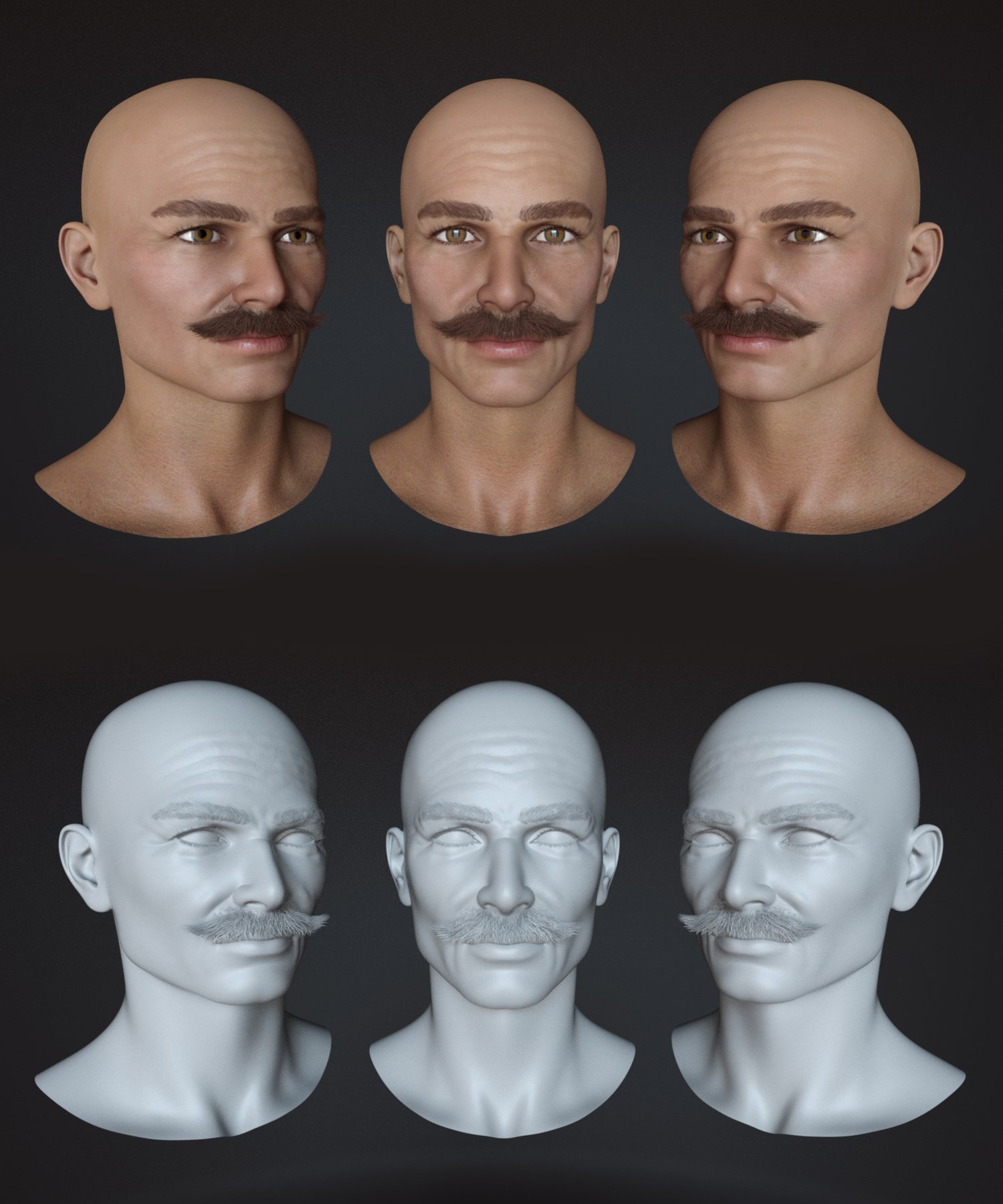 Sawyer for Holt 8 Sawyer for Holt 8 by: DemonicaEviliusJessaii, 3D Models by Daz 3D