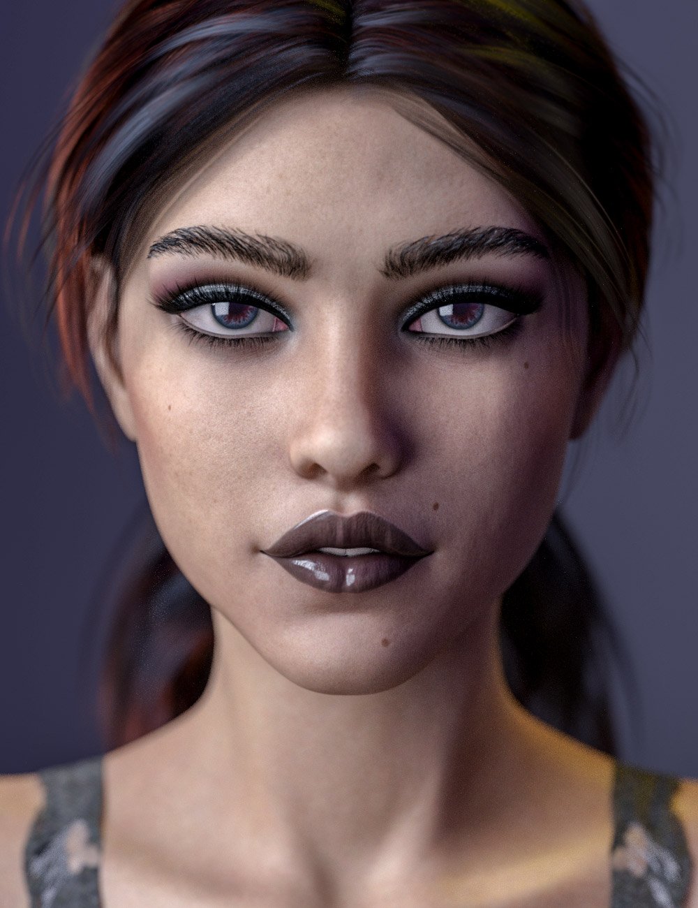 Emilia HD For Genesis 8 Female | Daz 3D