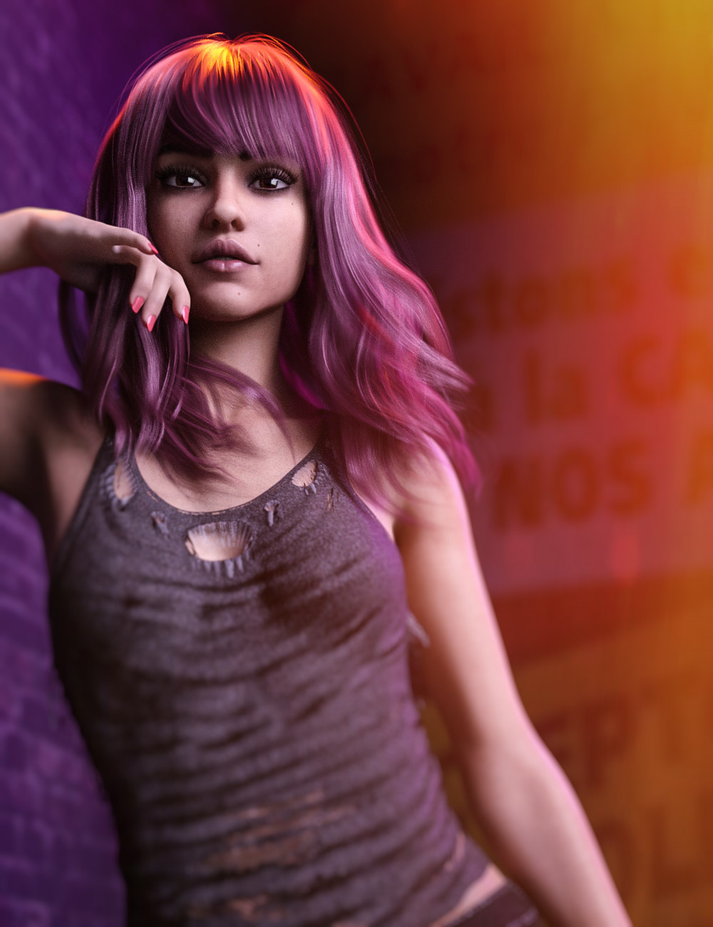 Emilia HD For Genesis 8 Female Emilia HD For Genesis 8 Female by: Colm Jackson, 3D Models by Daz 3D